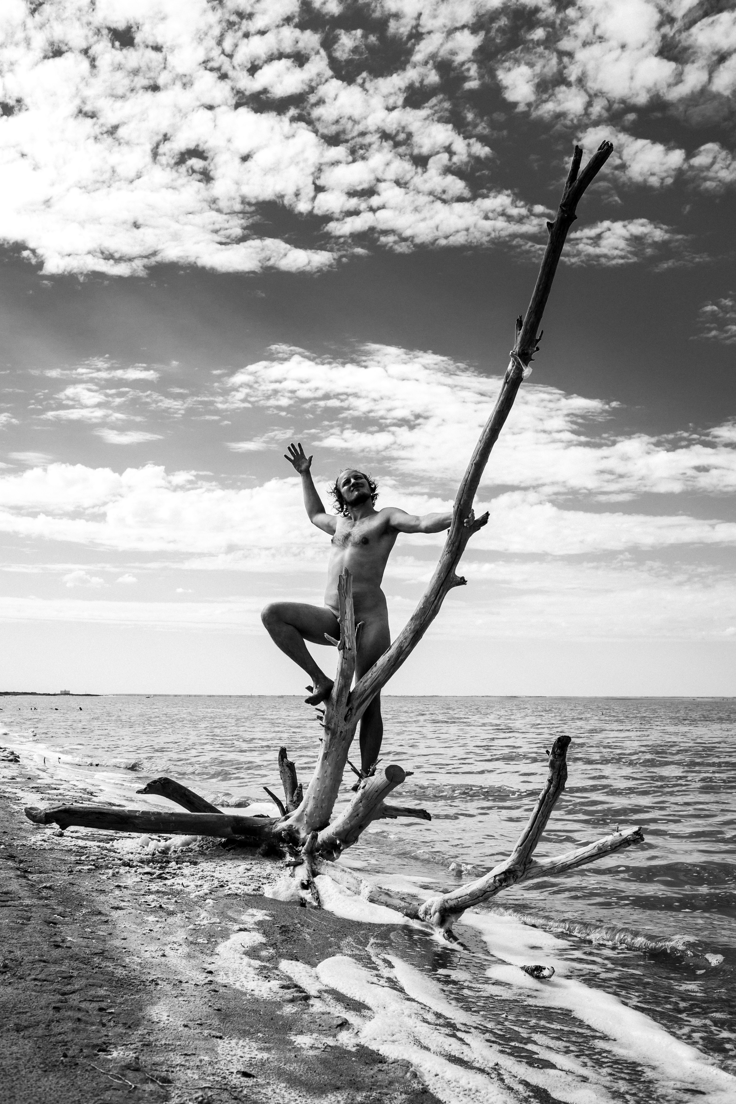 На море (18+). Фотограф в Москве Лера Юдина