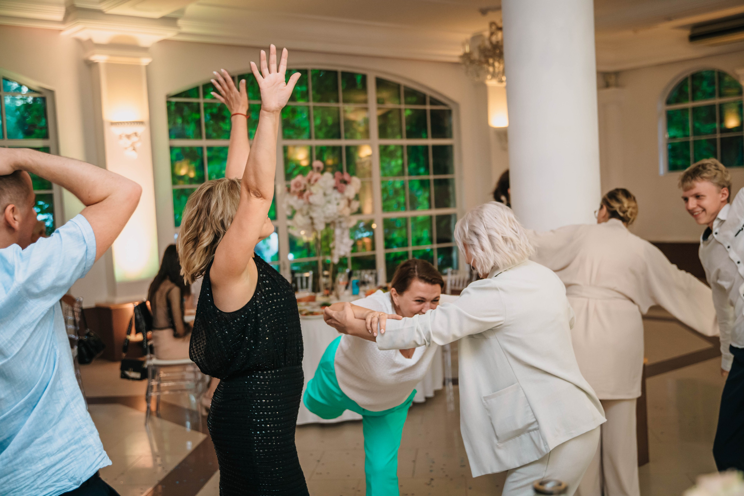 Максим и Алёна. Фотограф Дарья Маташкова