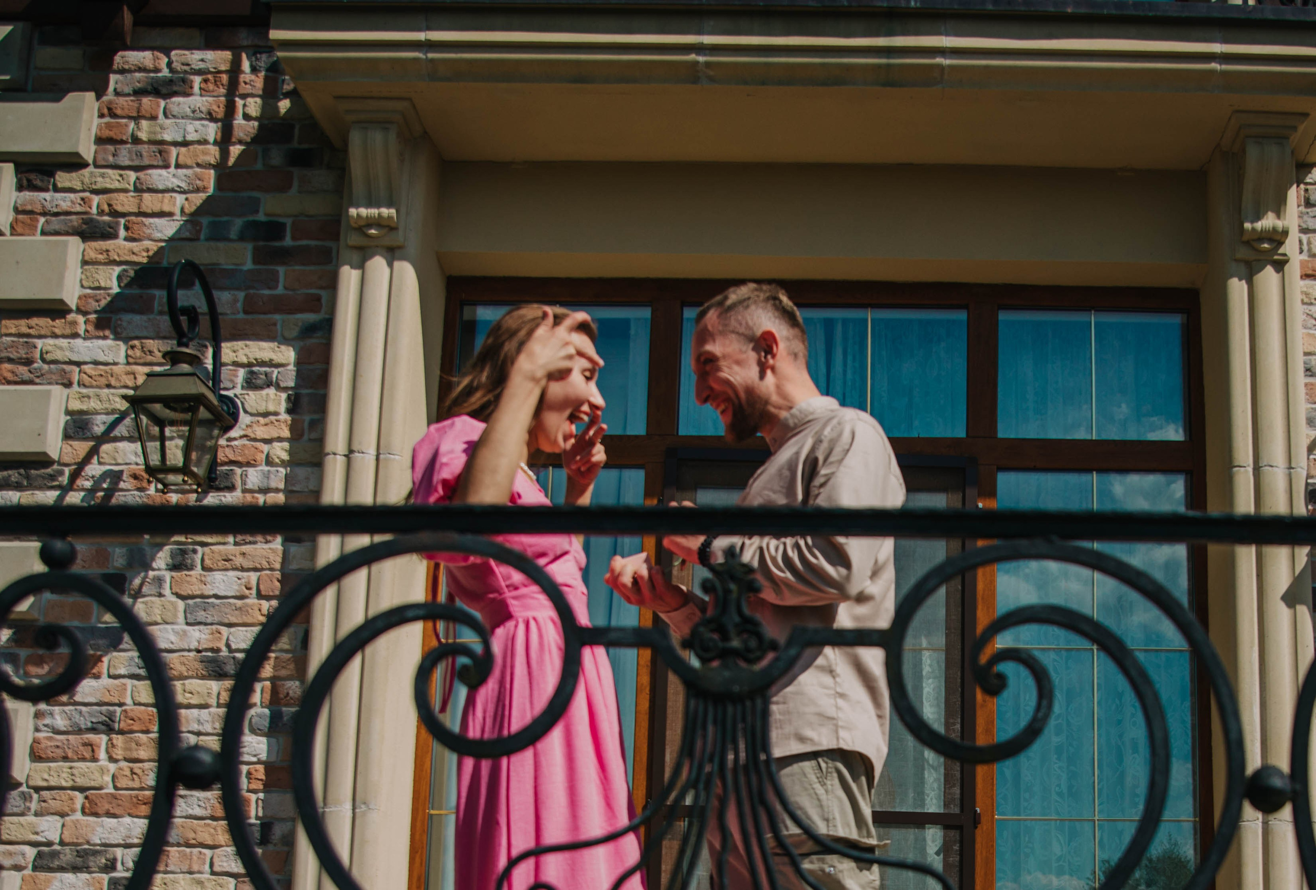 Вячеслав и Анастасия. Фотограф Дарья Маташкова