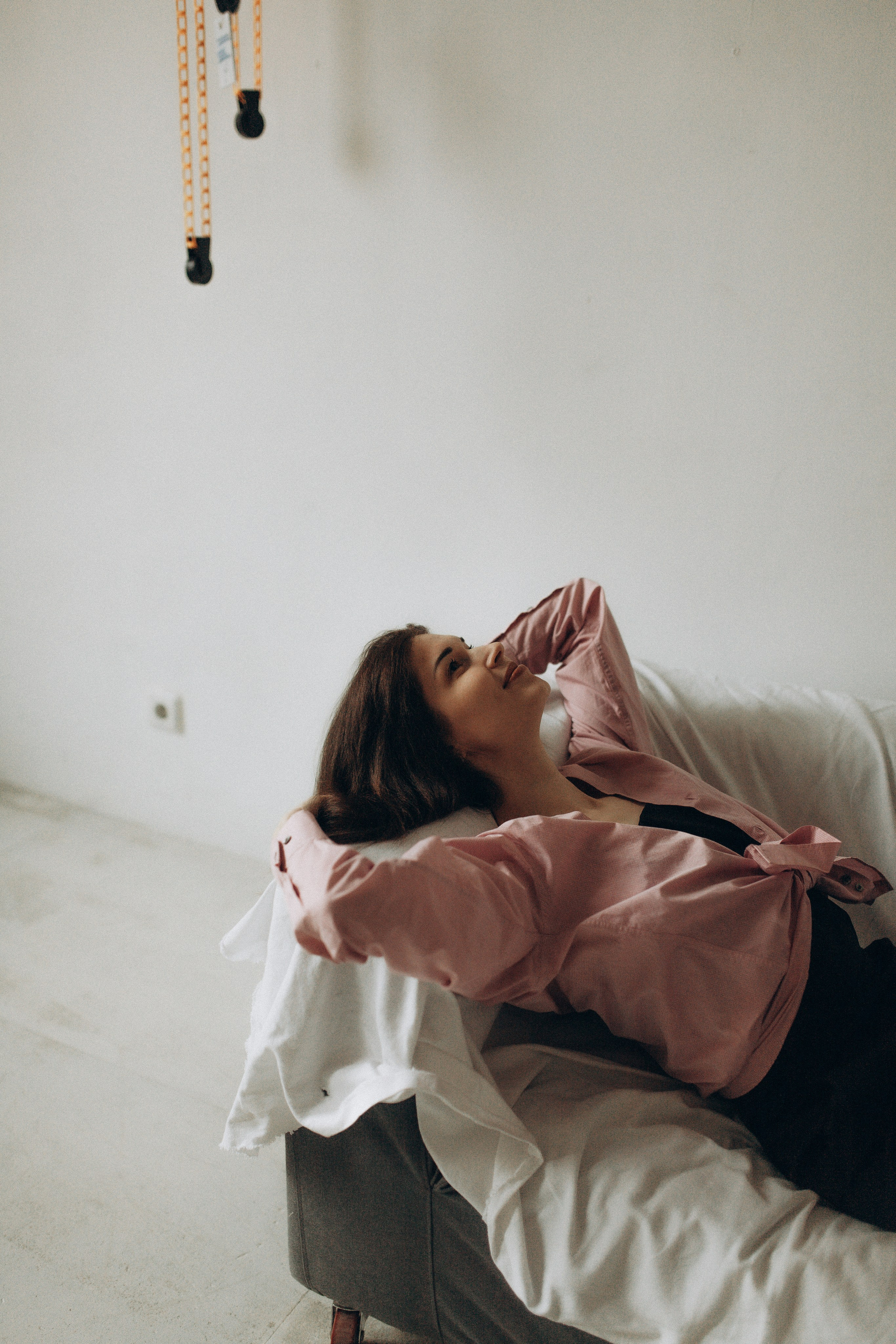 Маша. Фотограф в Петербурге Ольга Стрельченко