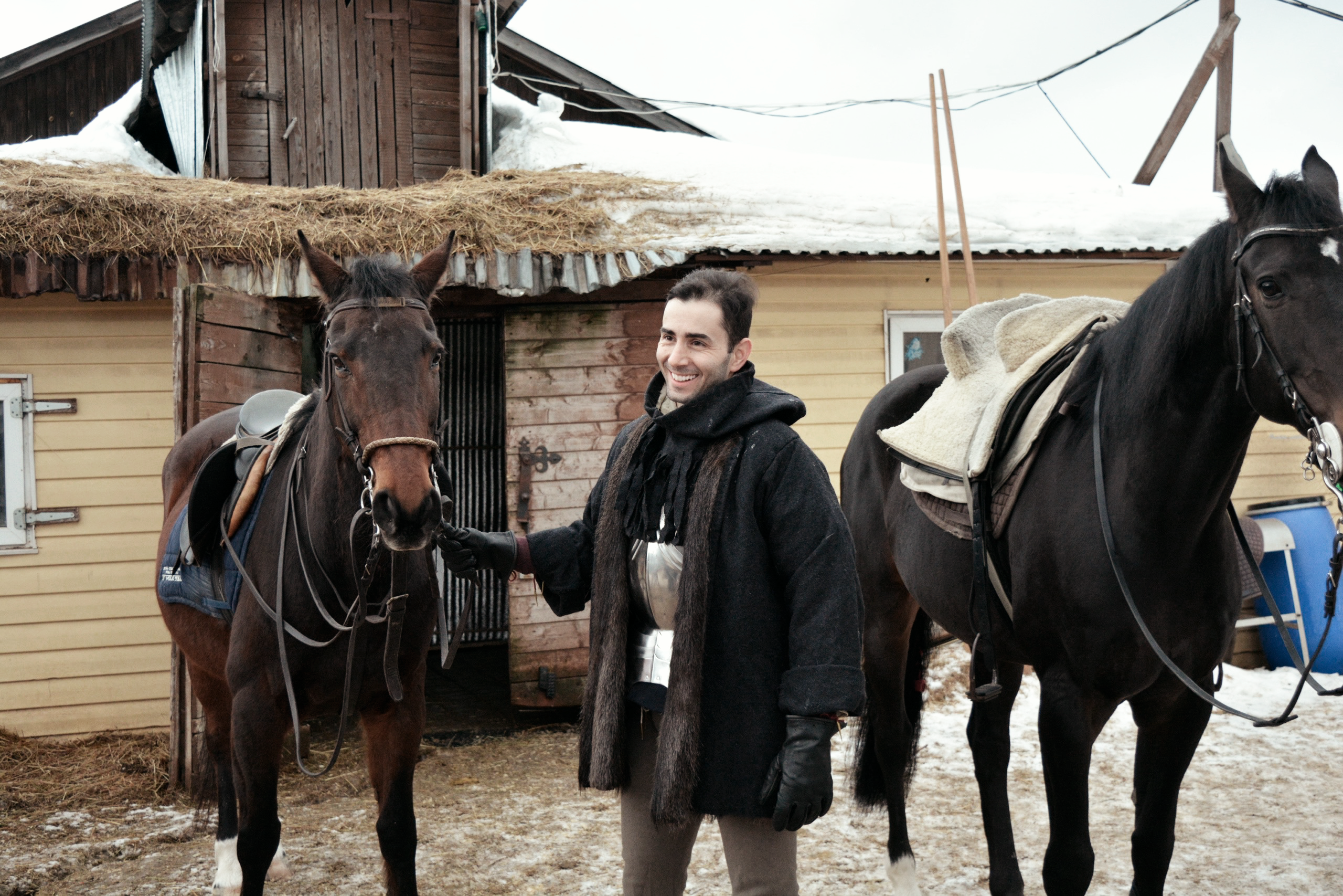 Reportage & Events. Фотограф Евгения Саботаж в г. Москва