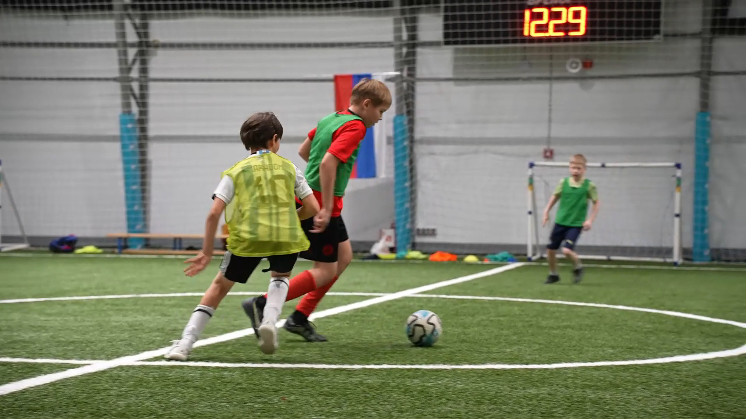 ФК «ADEI» 🎬. Видеограф / Фотограф  — Яна Спащанская