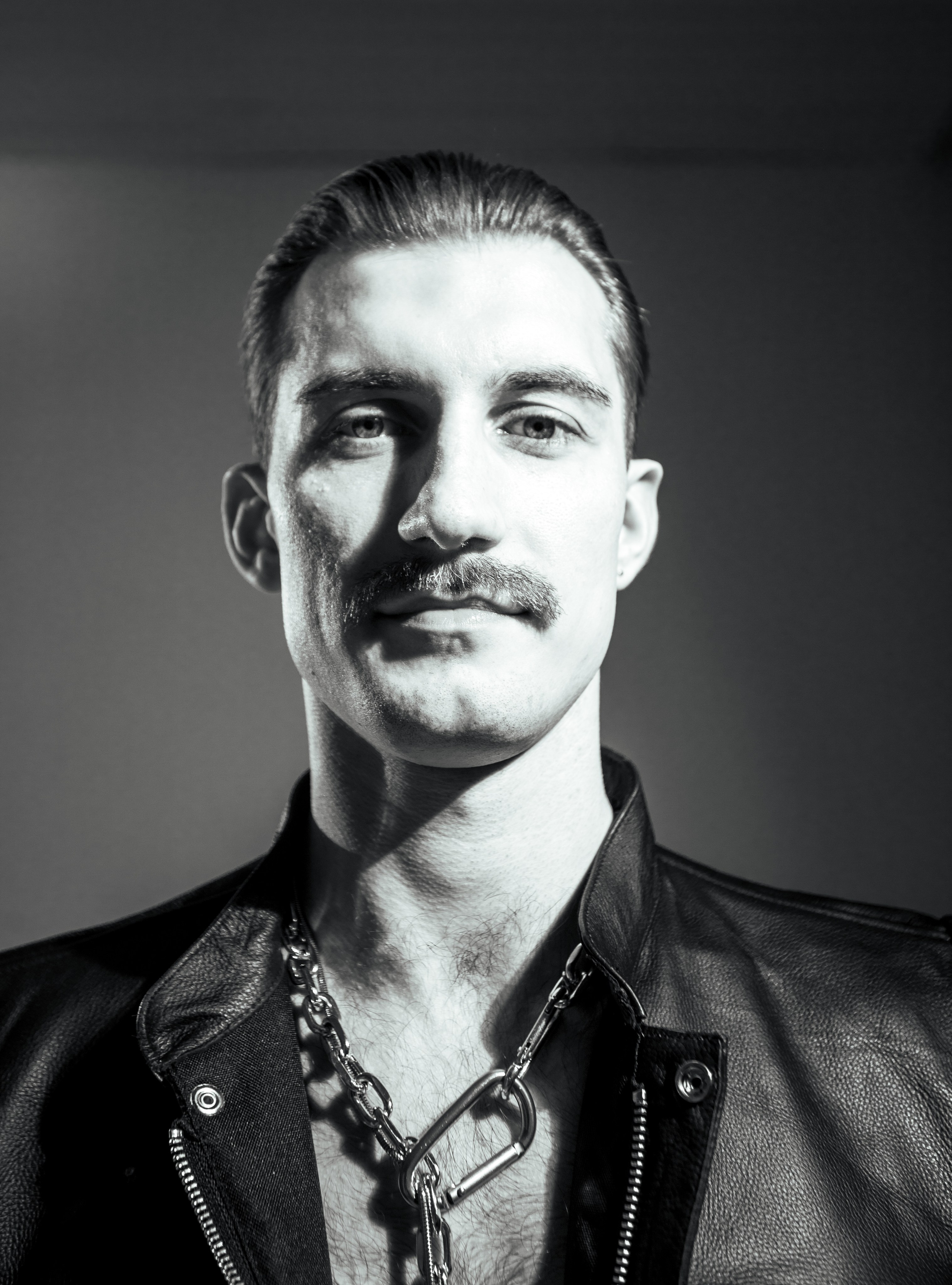 Мужской портрет. Семейный и детский фотограф в Хабаровске Алевтина Проскурякова