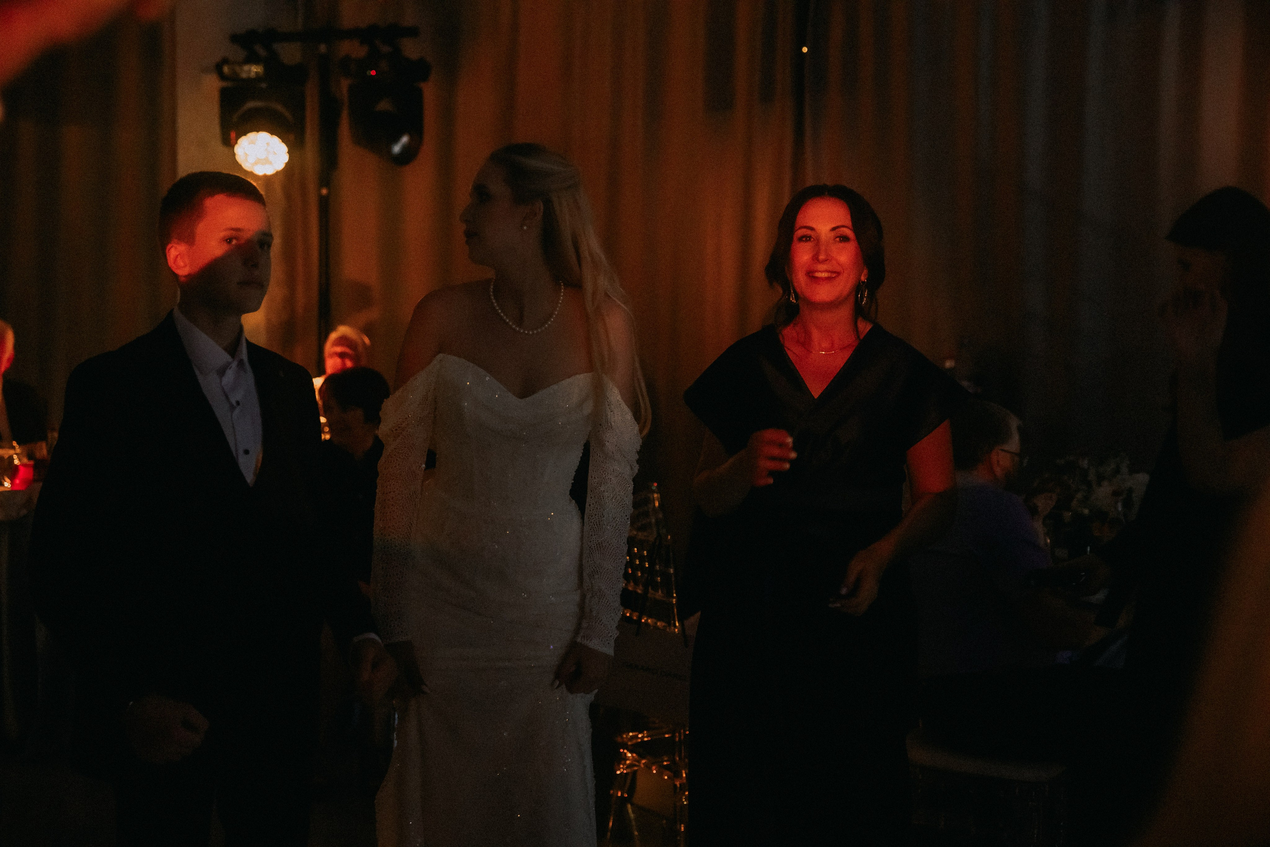 Даниил и Алина. Вечер любви. Свадебная фотография. Арина Рубах