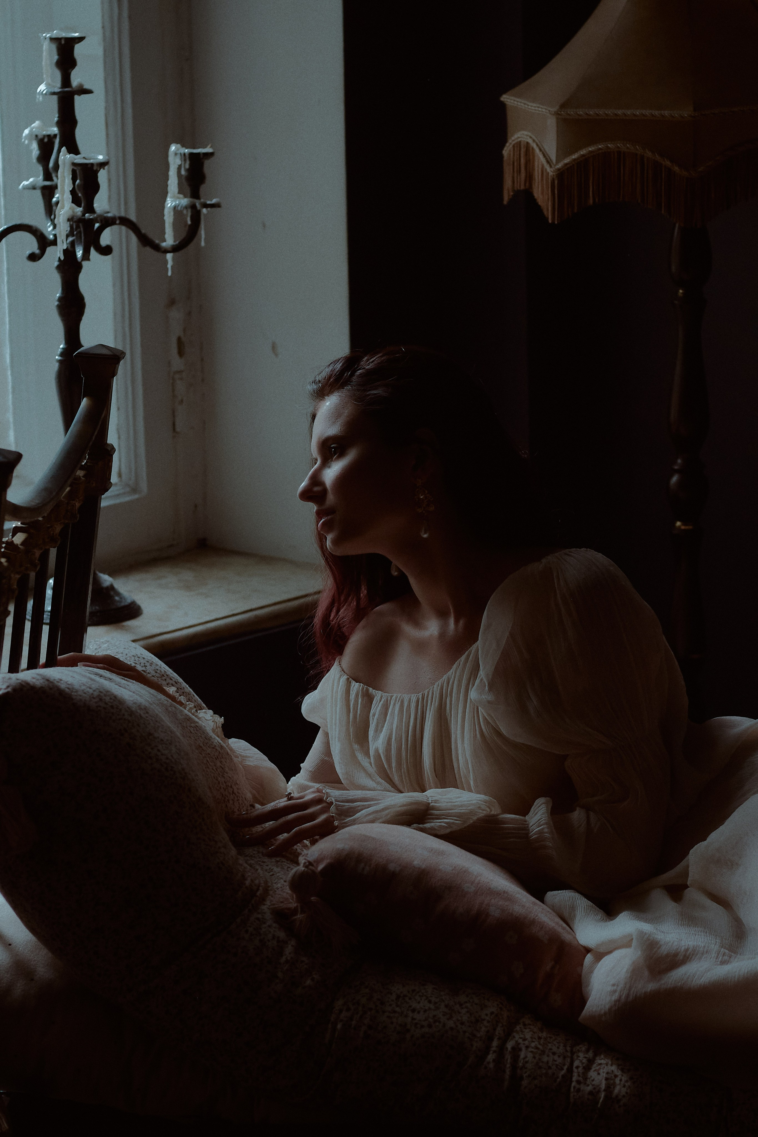 Мари. Фотограф лавстори Москва/МО Приятелева Ангелина