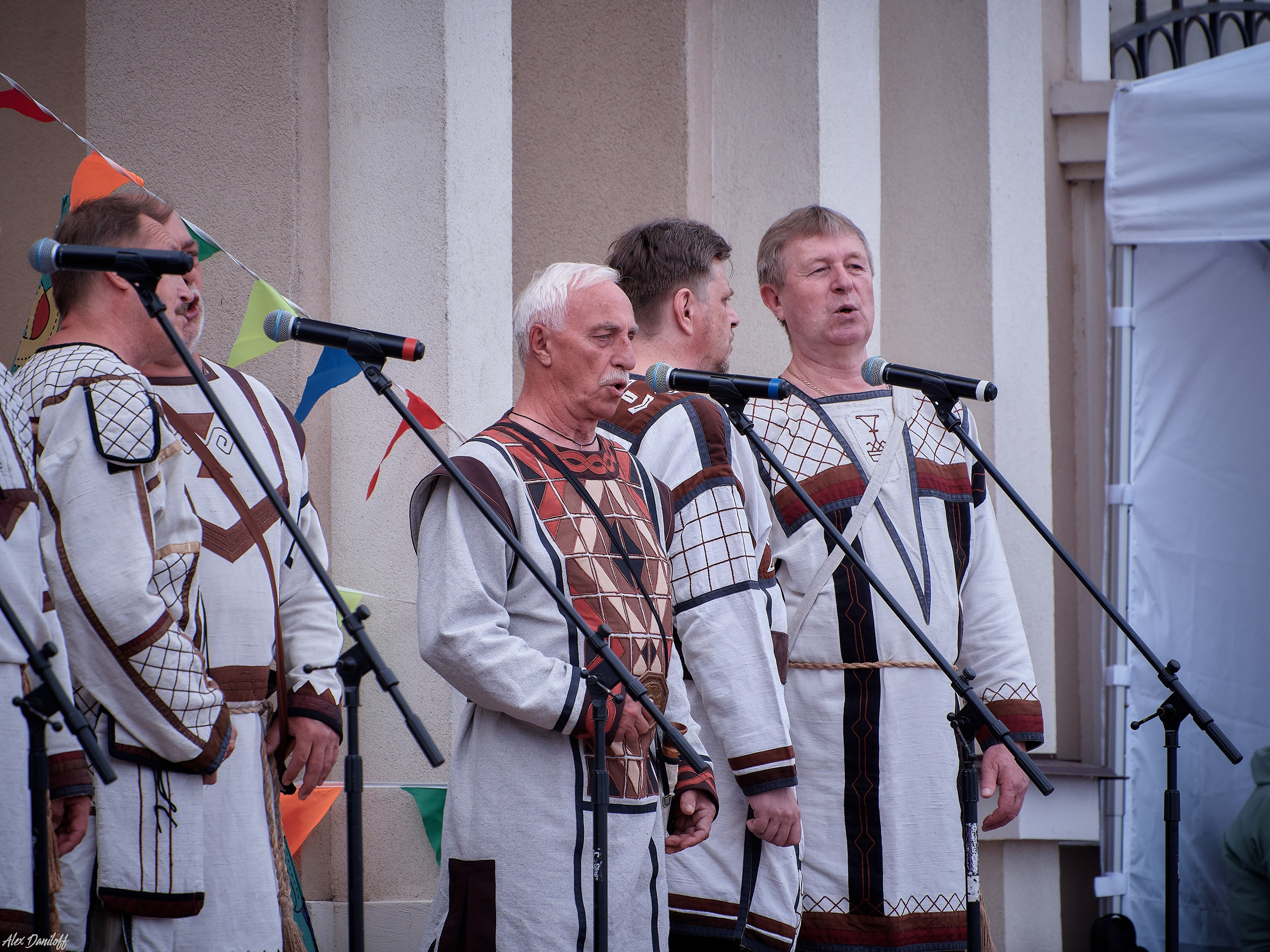 День семьи, любви и верности 2025. Муром-Инфо. Новости культуры, образования, спорта в городе Муром