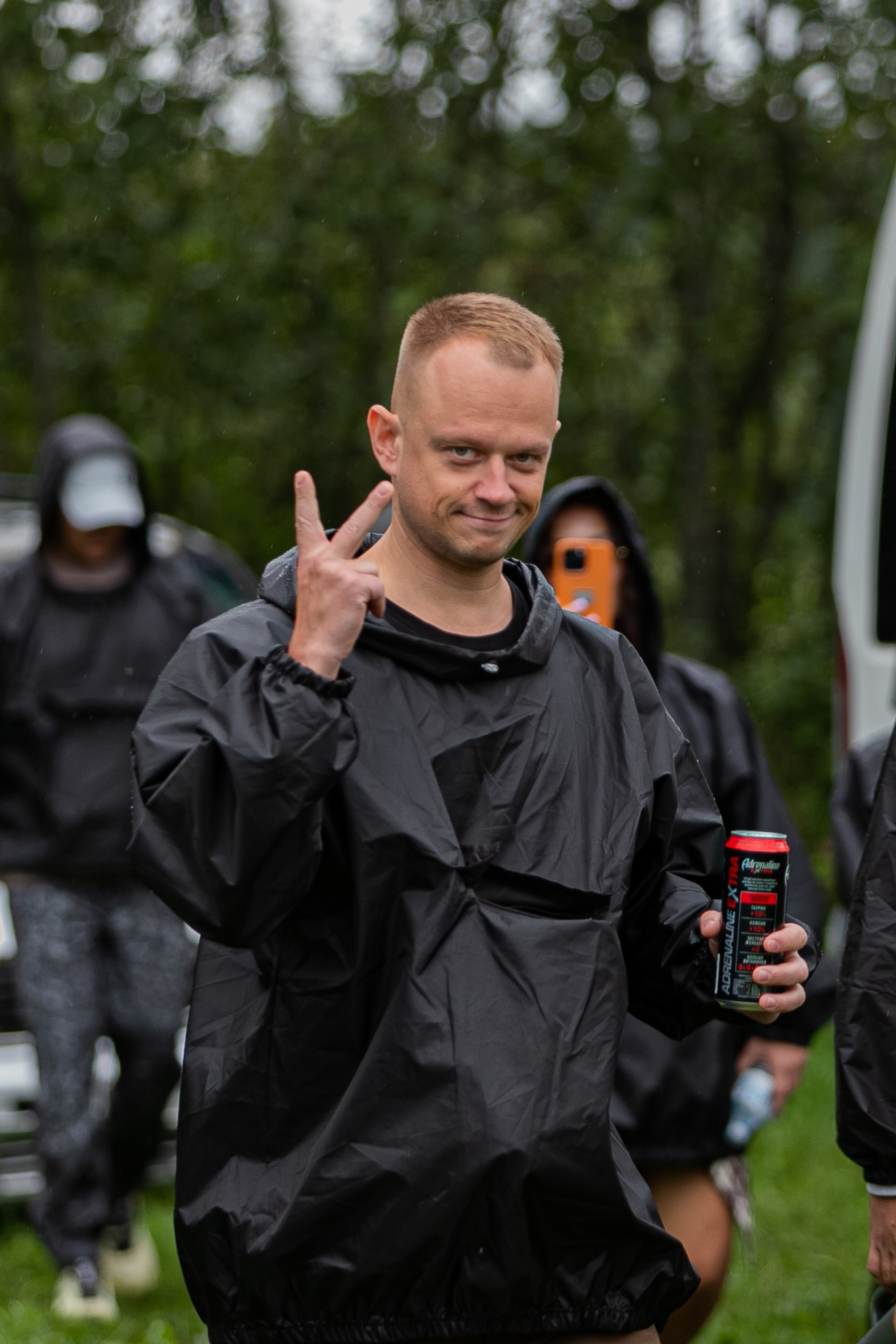 Прошедшие съёмки. Репортажный фотограф Михаил Наволокин Москва