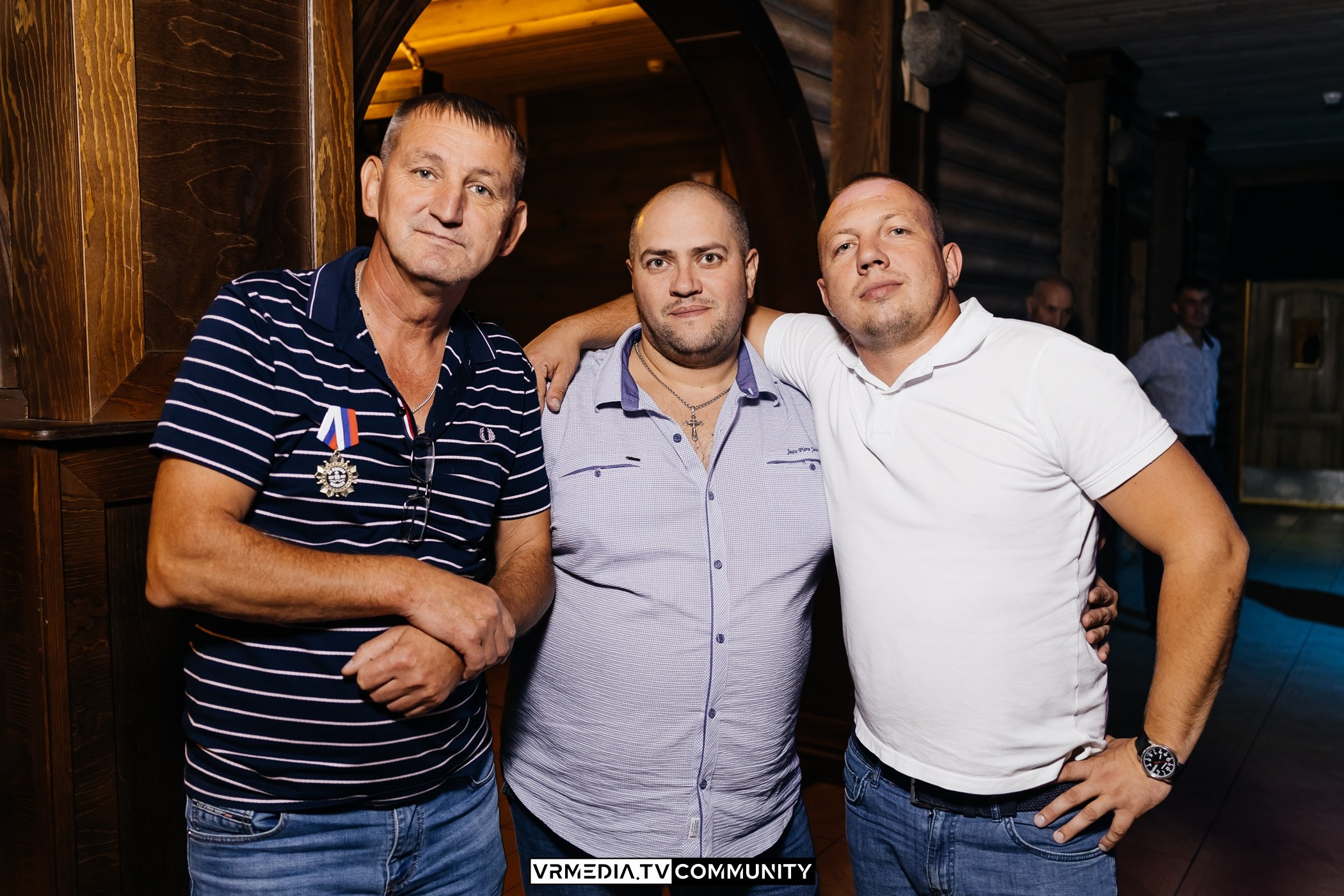 В гостях «У Петровича»