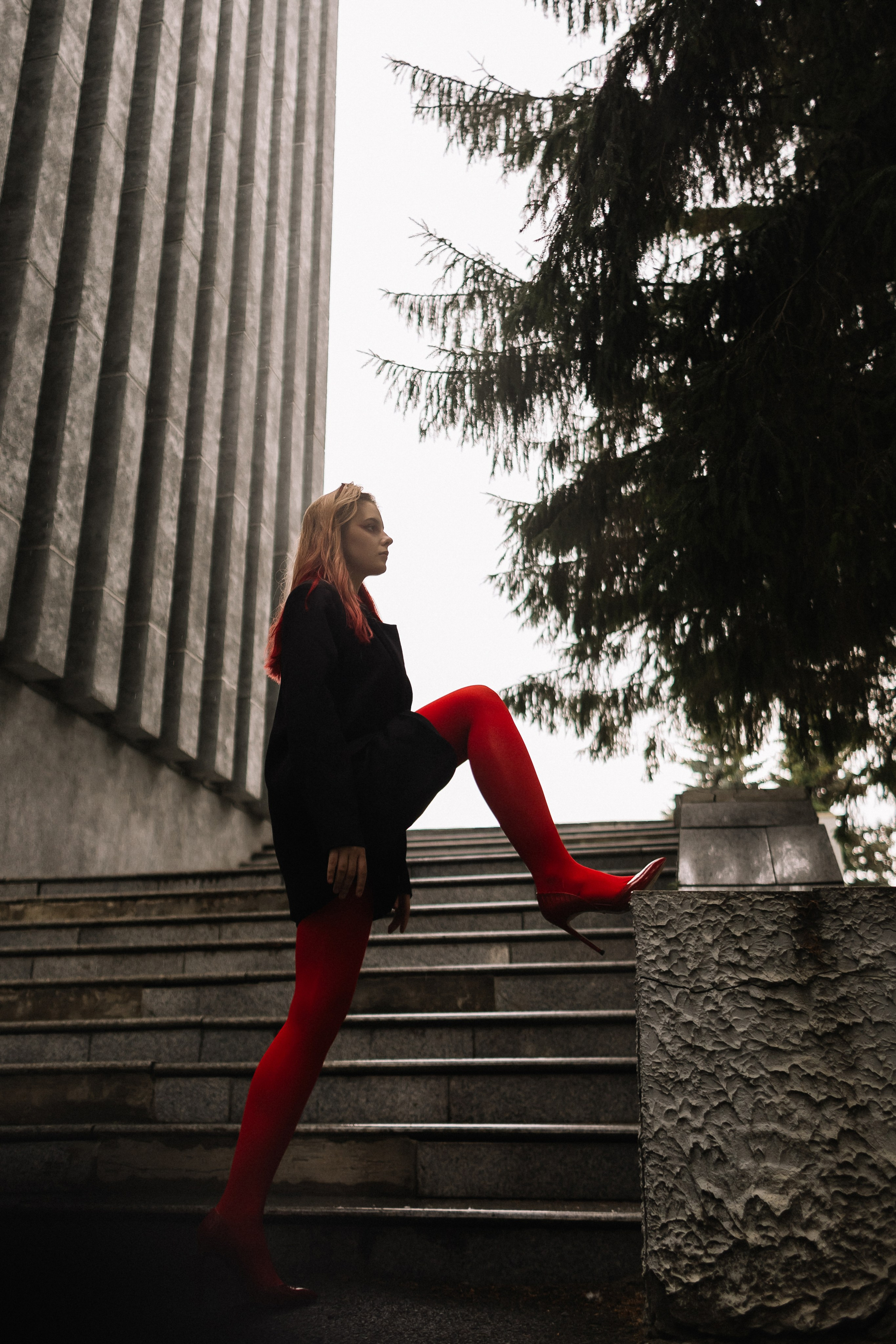 Портретная фотосессия для Алены