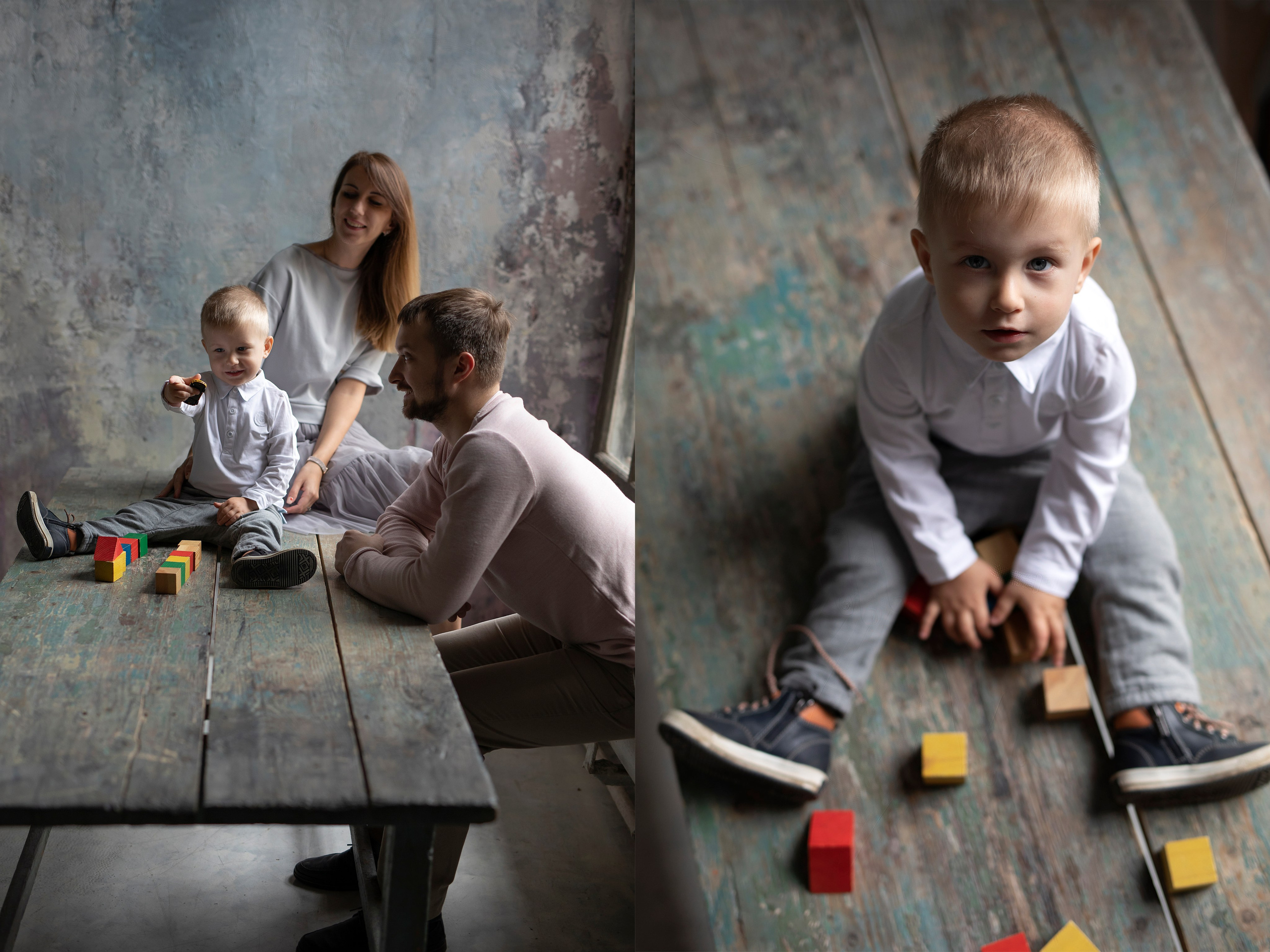 Осеннее настроение. Фотограф в Москве Надуева Татьяна. Женский портрет, детский портрет, с