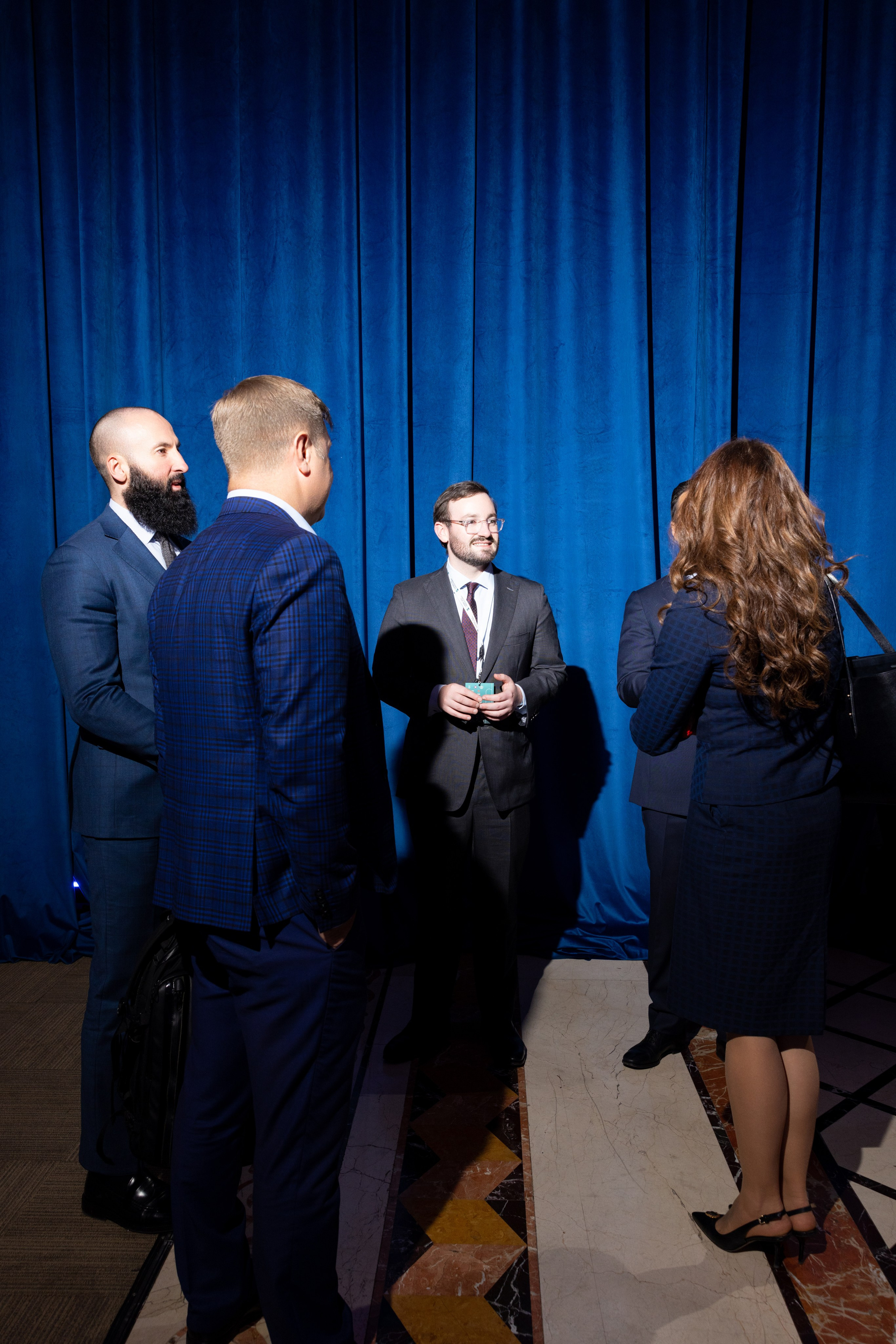 Форум Central Asia Fintech Summit. Кристина Шнайдер репортажный фотограф Алматы