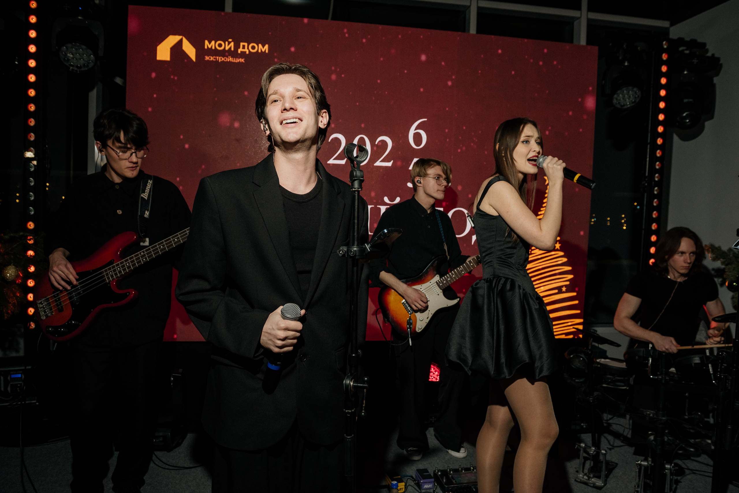 Корпоративы. Репортажный и портретный фотограф в Барнауле Аурика Митеску