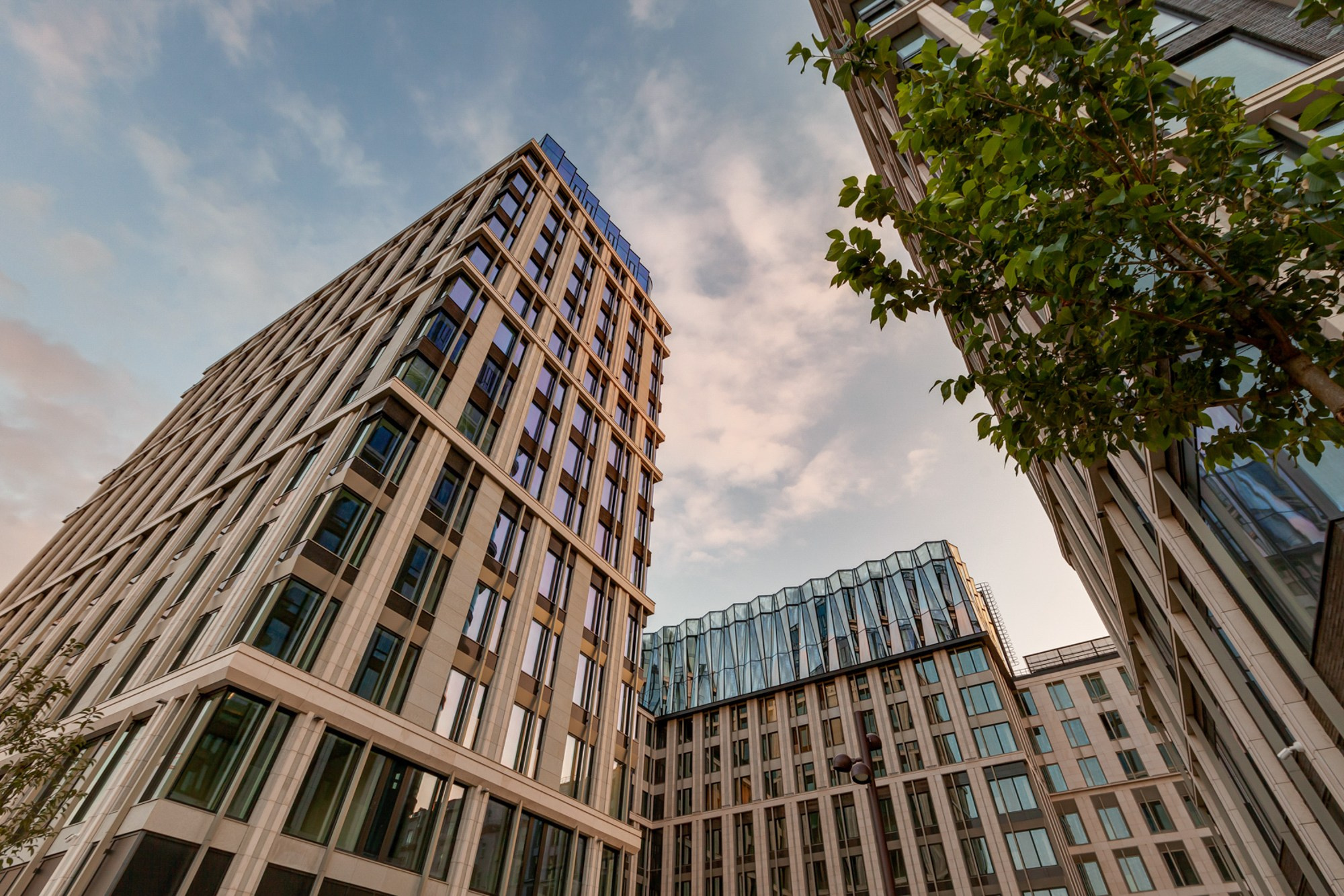 Фасады. Интерьерный фотограф Дмитрий Горелов