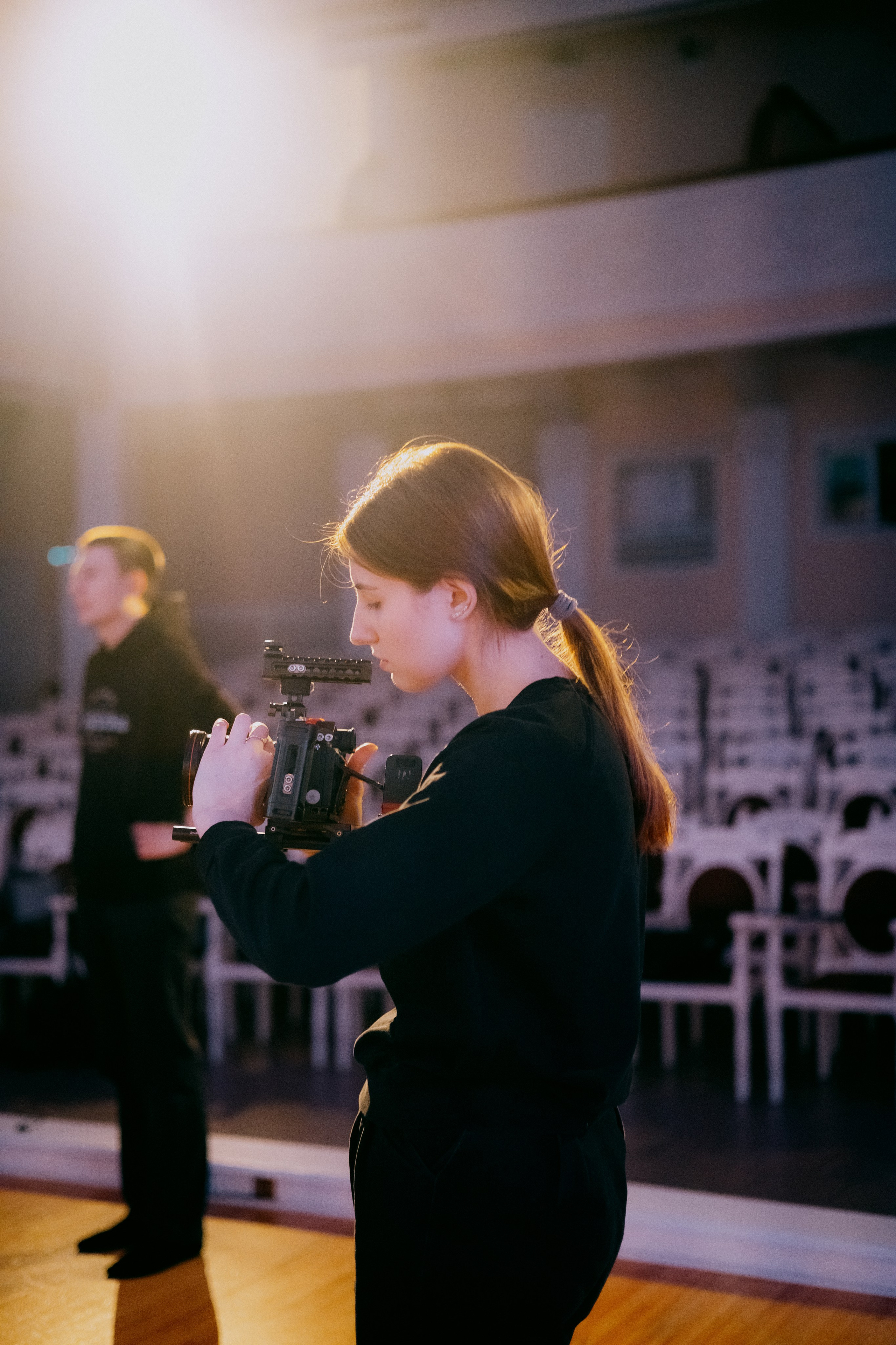 Видеосъемка в Омске | Киноштаб