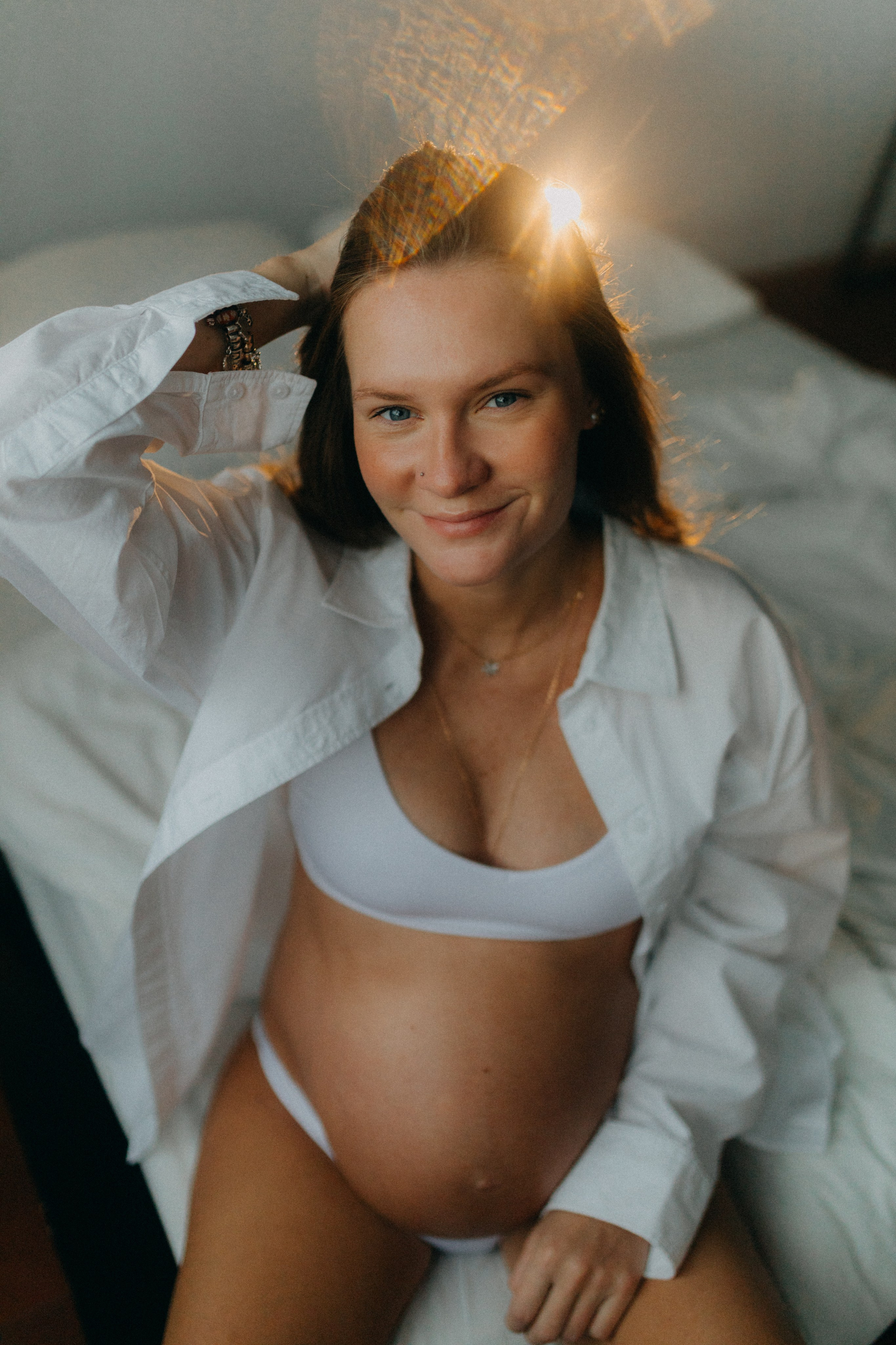 Екатерина.Беременность. Фотограф НОГИНСК, Москва, Анастасия Белая