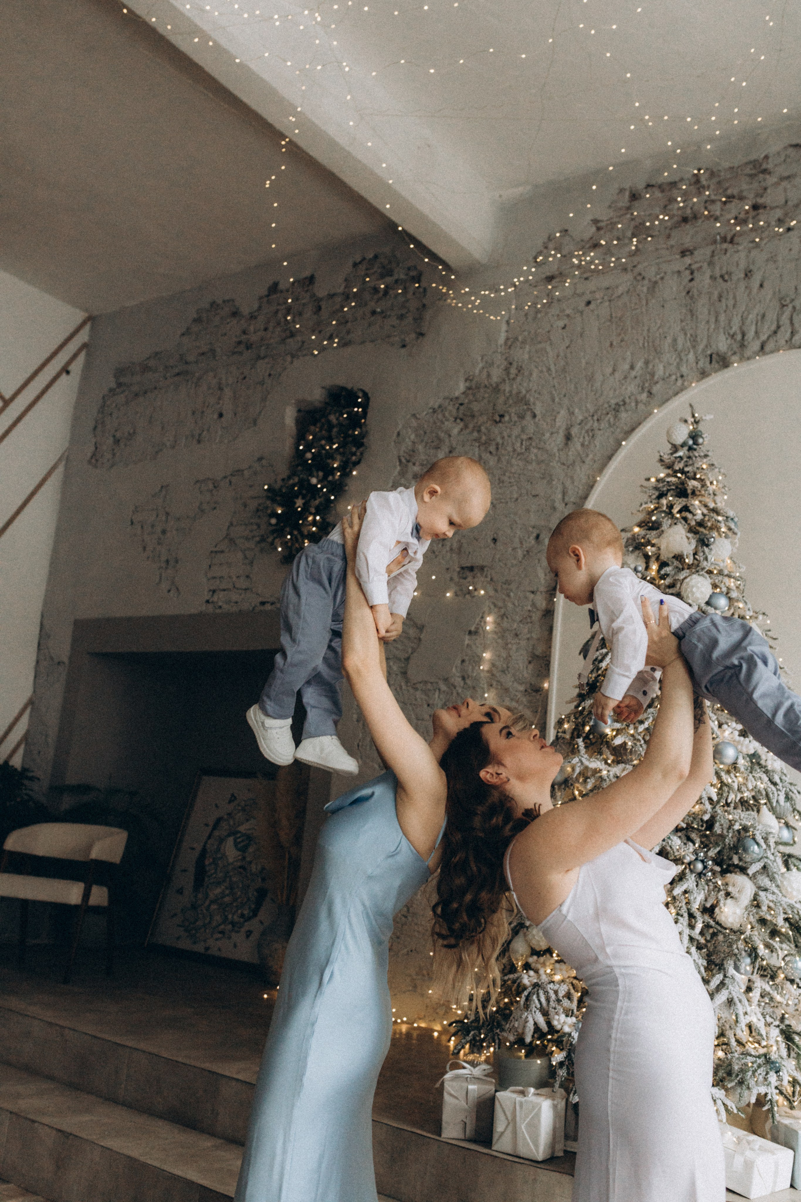 Юля, Артём/ Надя, Рома. Фотограф НОГИНСК, Москва, Анастасия Белая