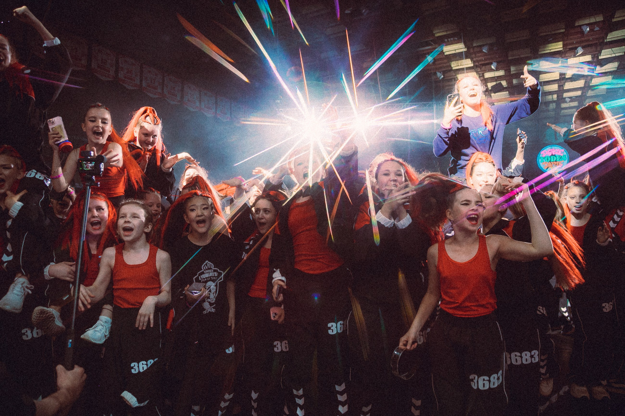 TODES DANCE BATTLE ЛУЖНИКИ 2024. Юлия Кулиш // Pocahontas