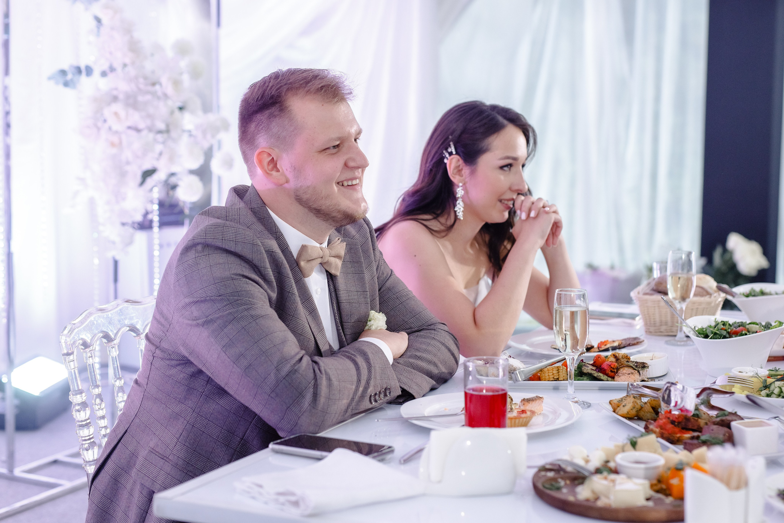 Алёна и Кирилл. Полный свадебный день. Свадебный фотограф Москва КМВ Марина Комиссарова