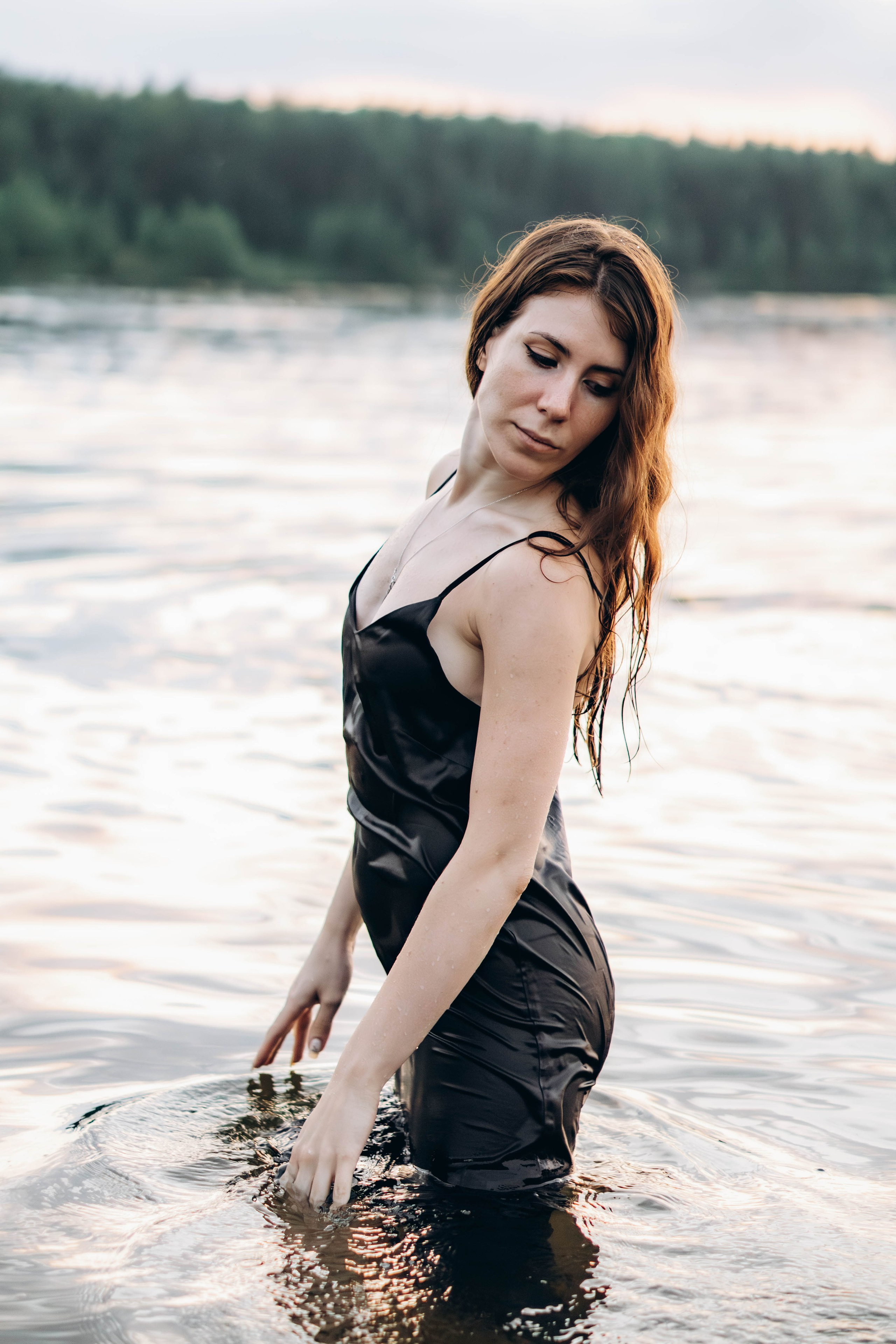 Дарья. Фотограф Москва Валерия Веденина