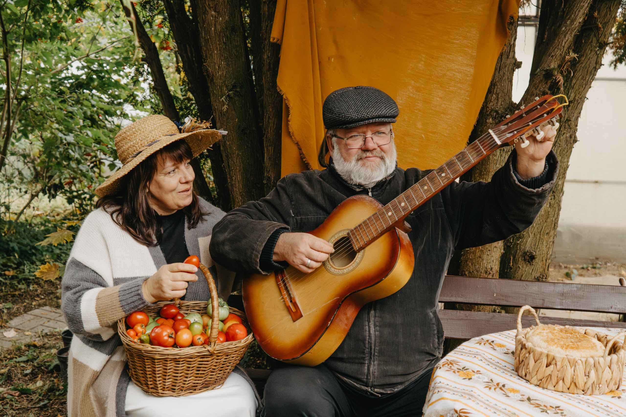 Сквозь года. Фотограф Москва Валерия Веденина