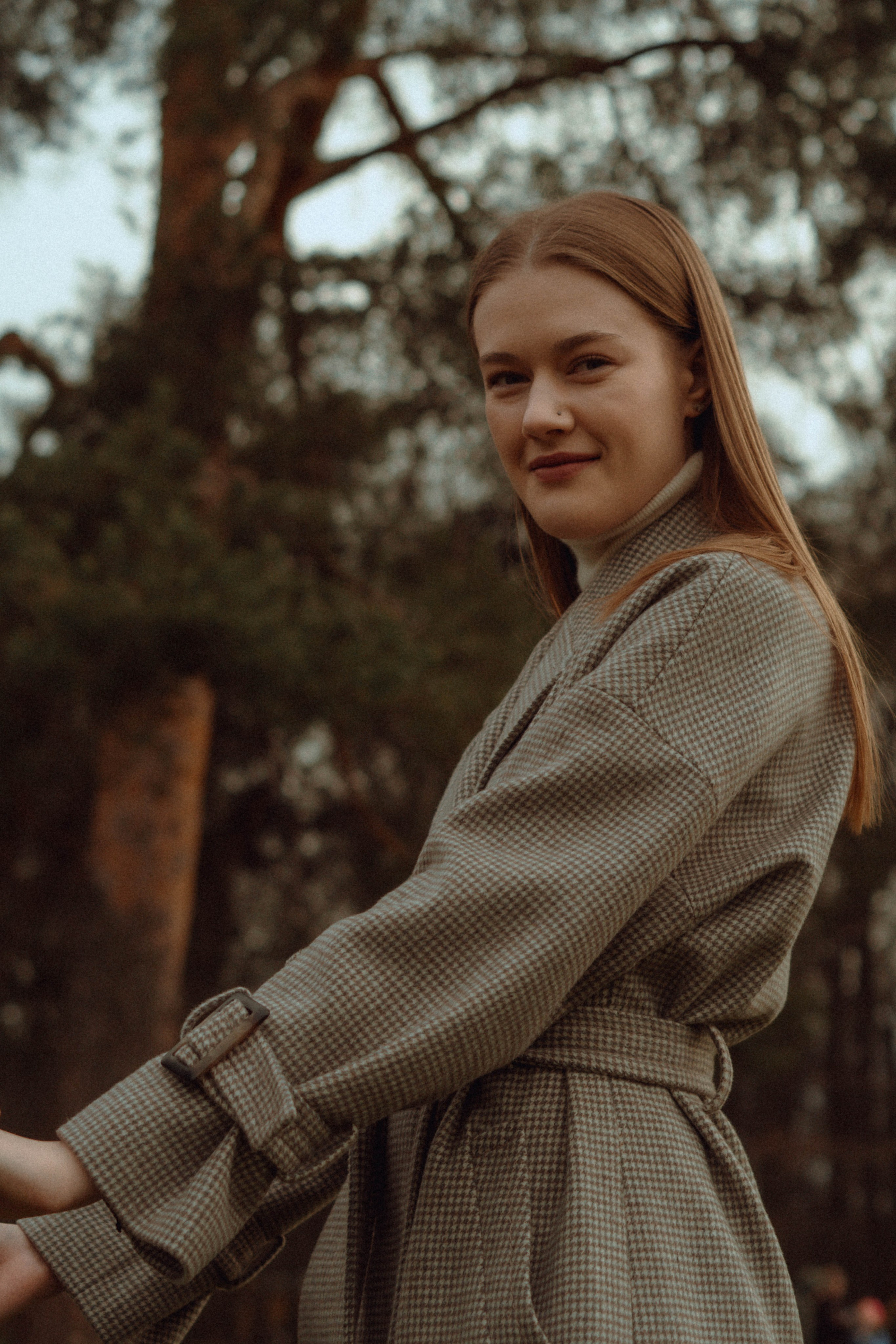 Сережа и Катя в «Царицыно». Фотограф Москва Валерия Веденина