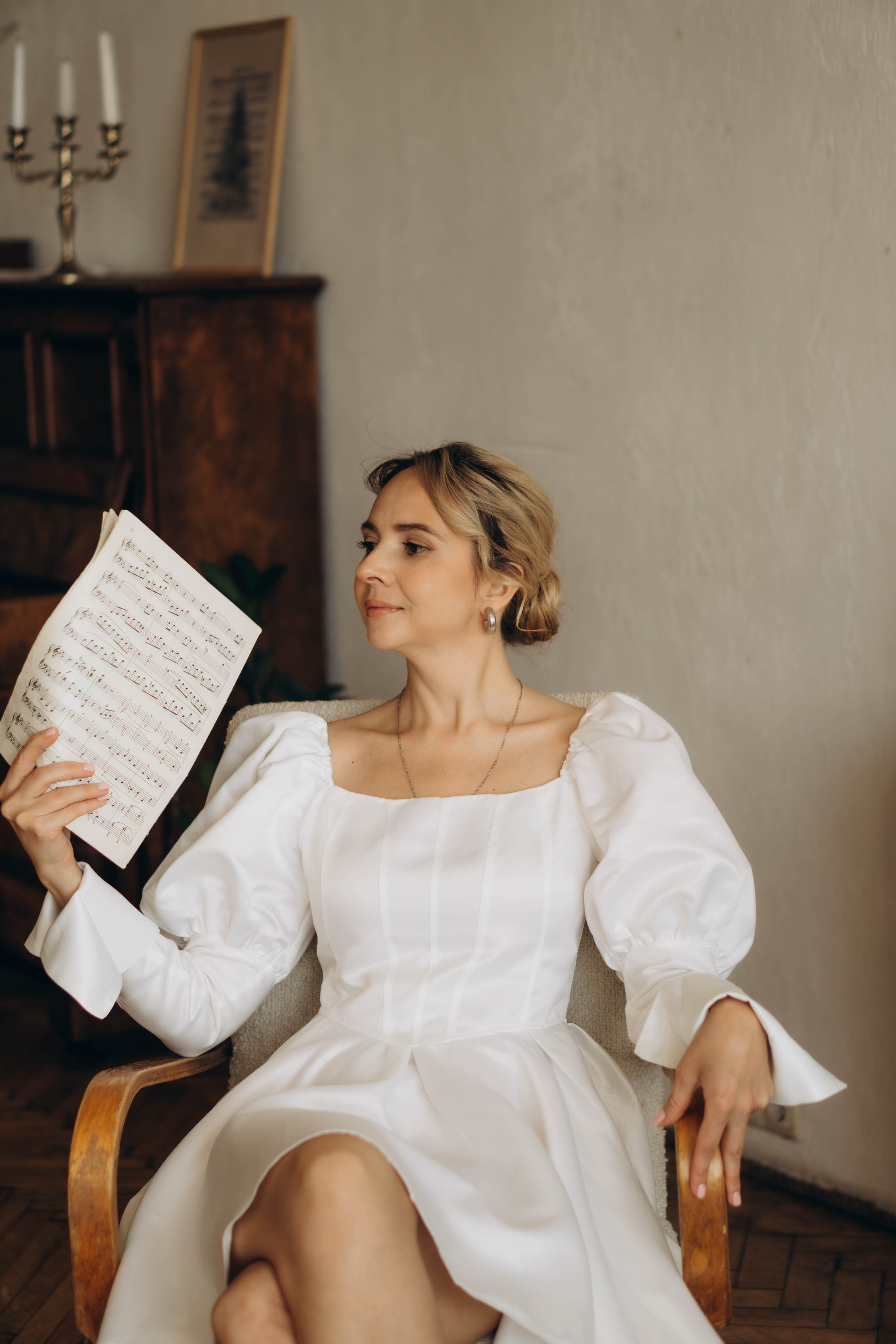 Мария. Фотограф Москва Валерия Веденина