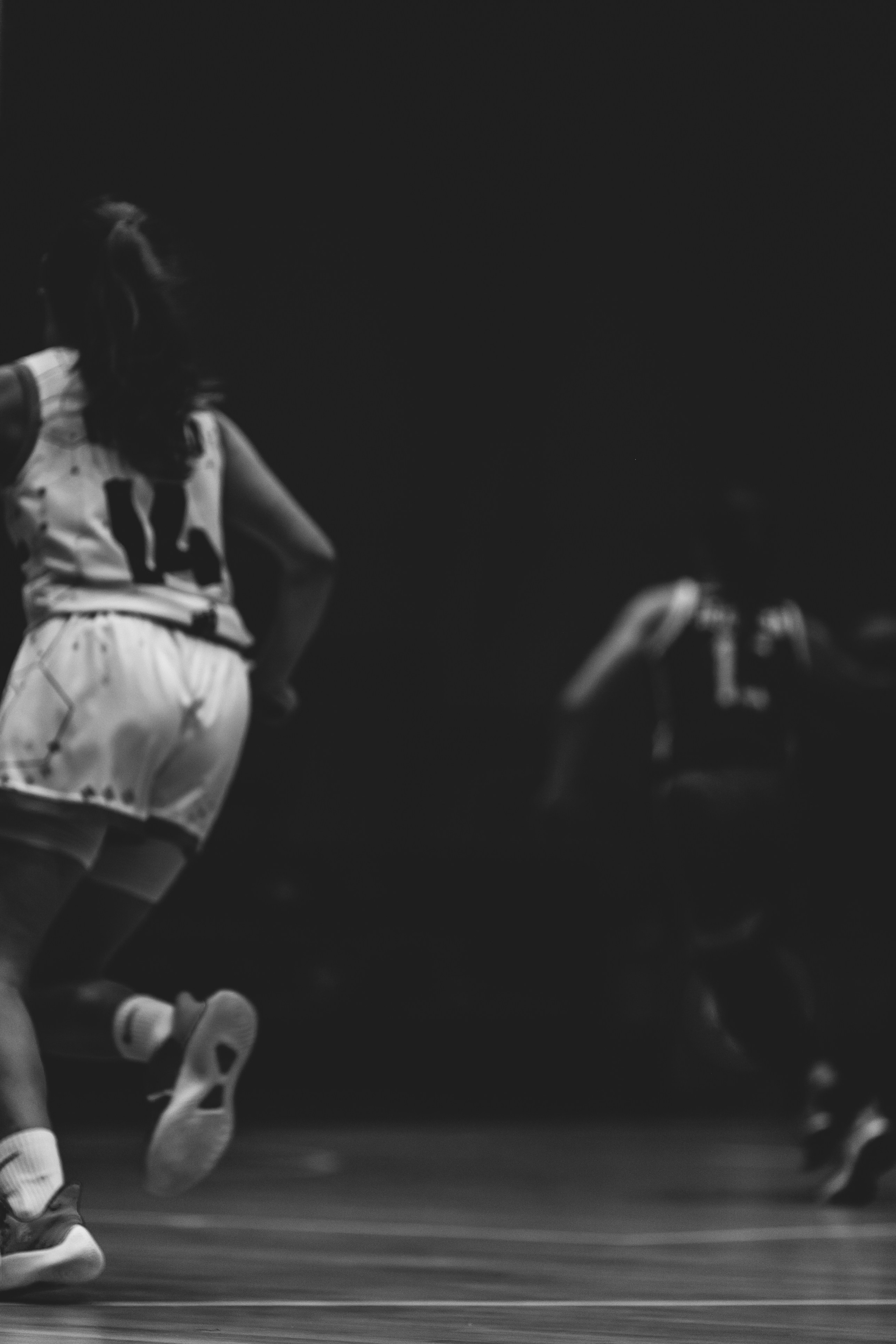 Кубок Берлина / БК ЧГУ-Атланта — БК Казаночка. Фотография