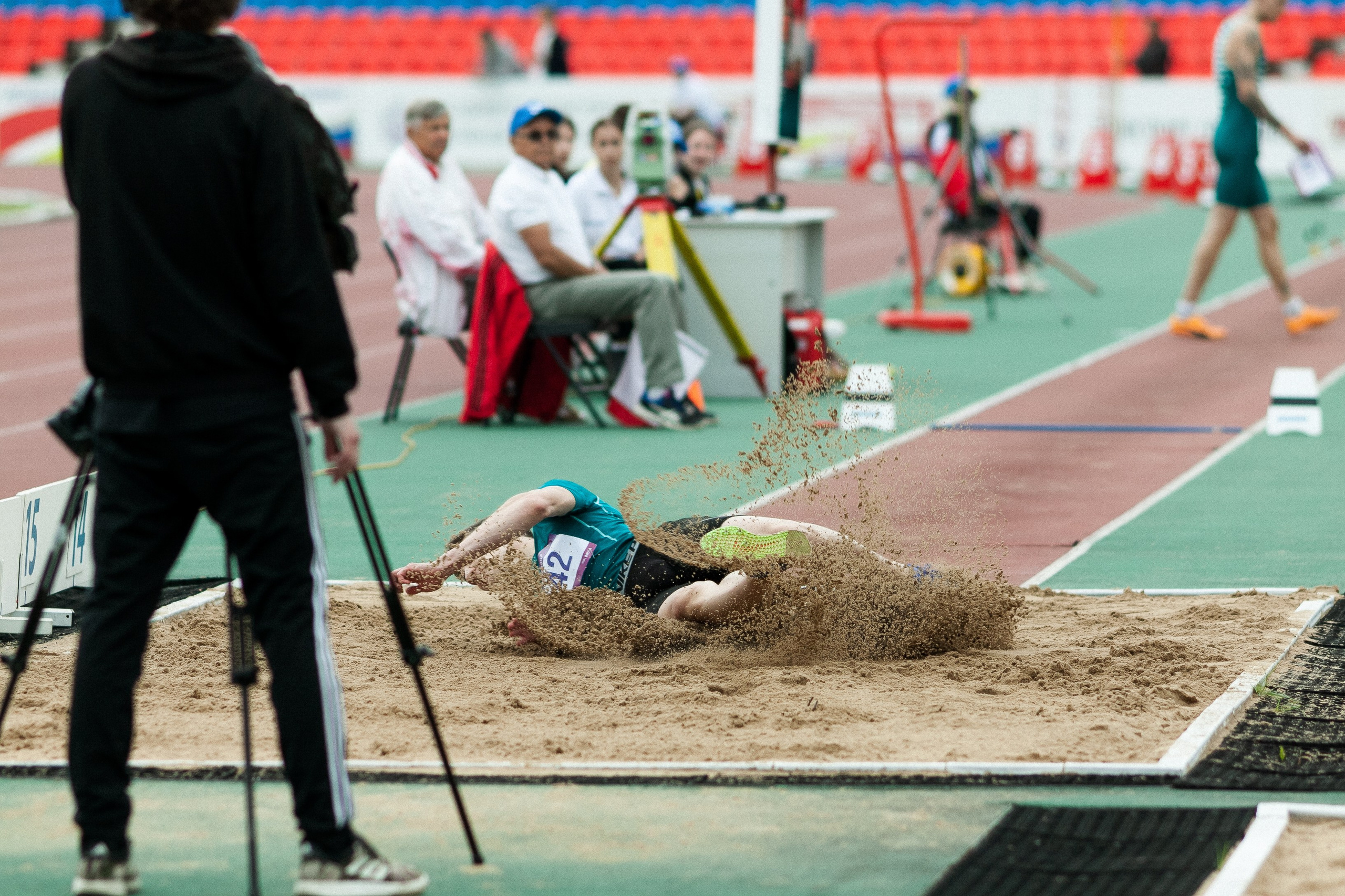 ЛА 5 июля 2025. Фотография