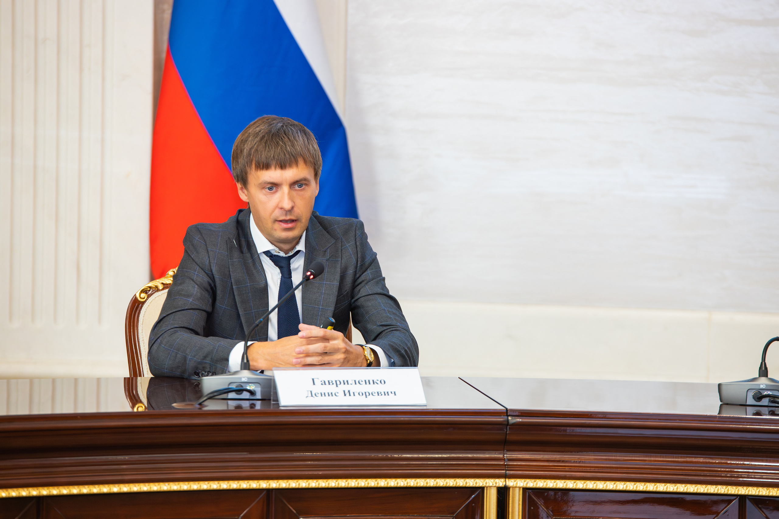 Бизнес конференция между крупным бизнесом и малым. Фотограф Александр Поздняков  Новосибирск