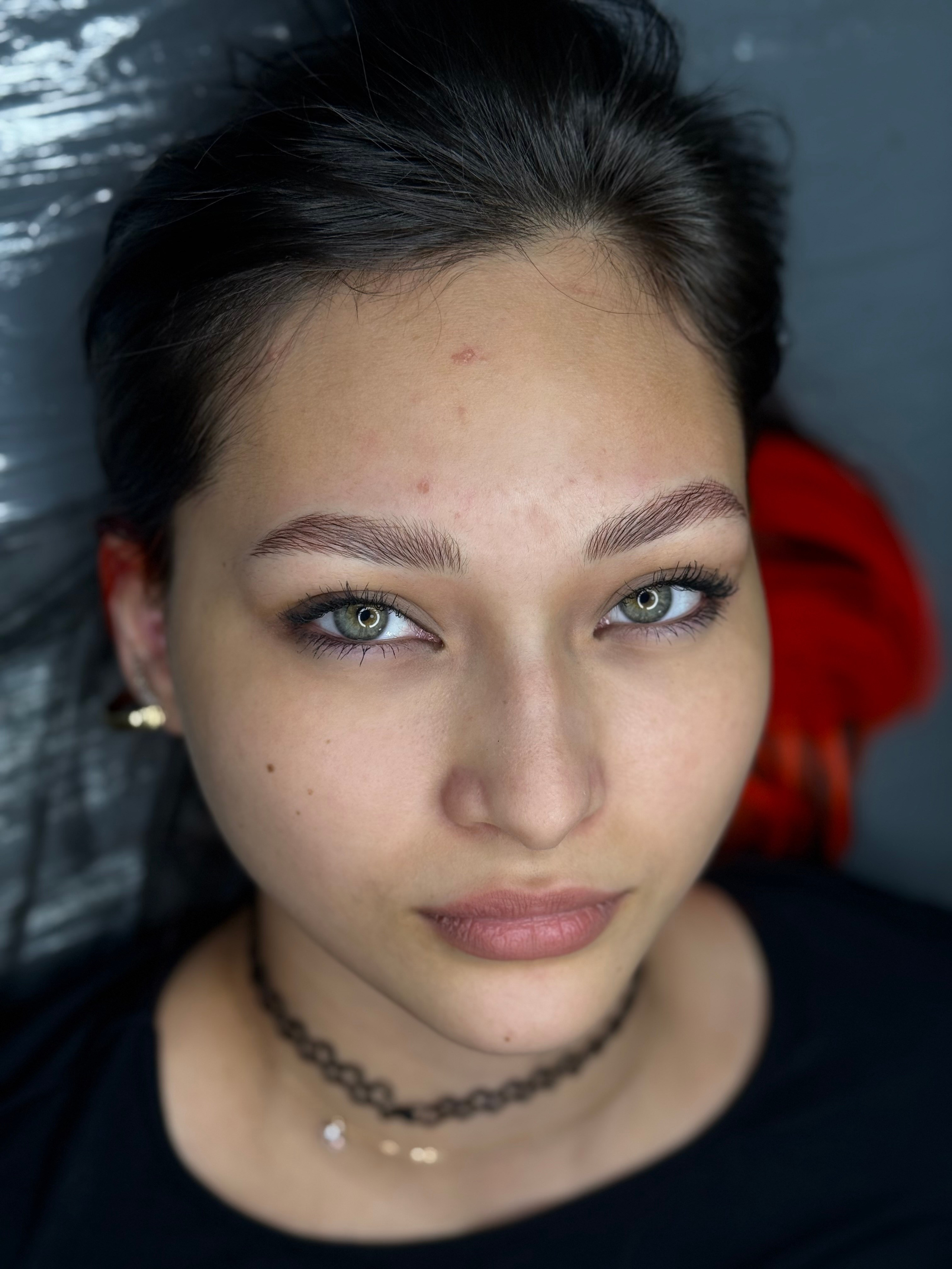 Кристина. Студия перманентного макияжа, косметологии и массажа SYMMETRY в Москве, м. Киевская