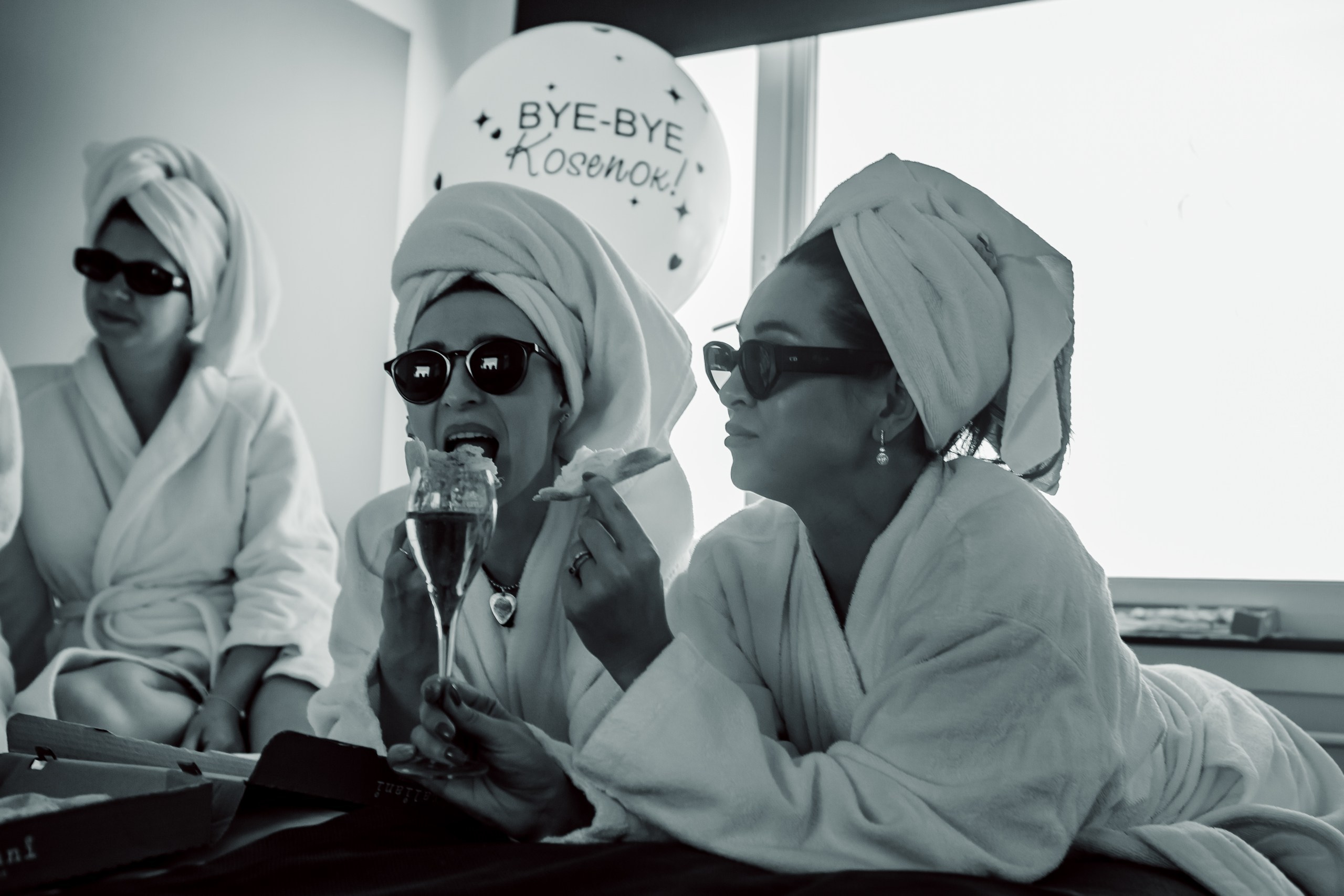 Девичник. Репортажный Фотограф в Санкт-Петербурге Светлана Мосиенко