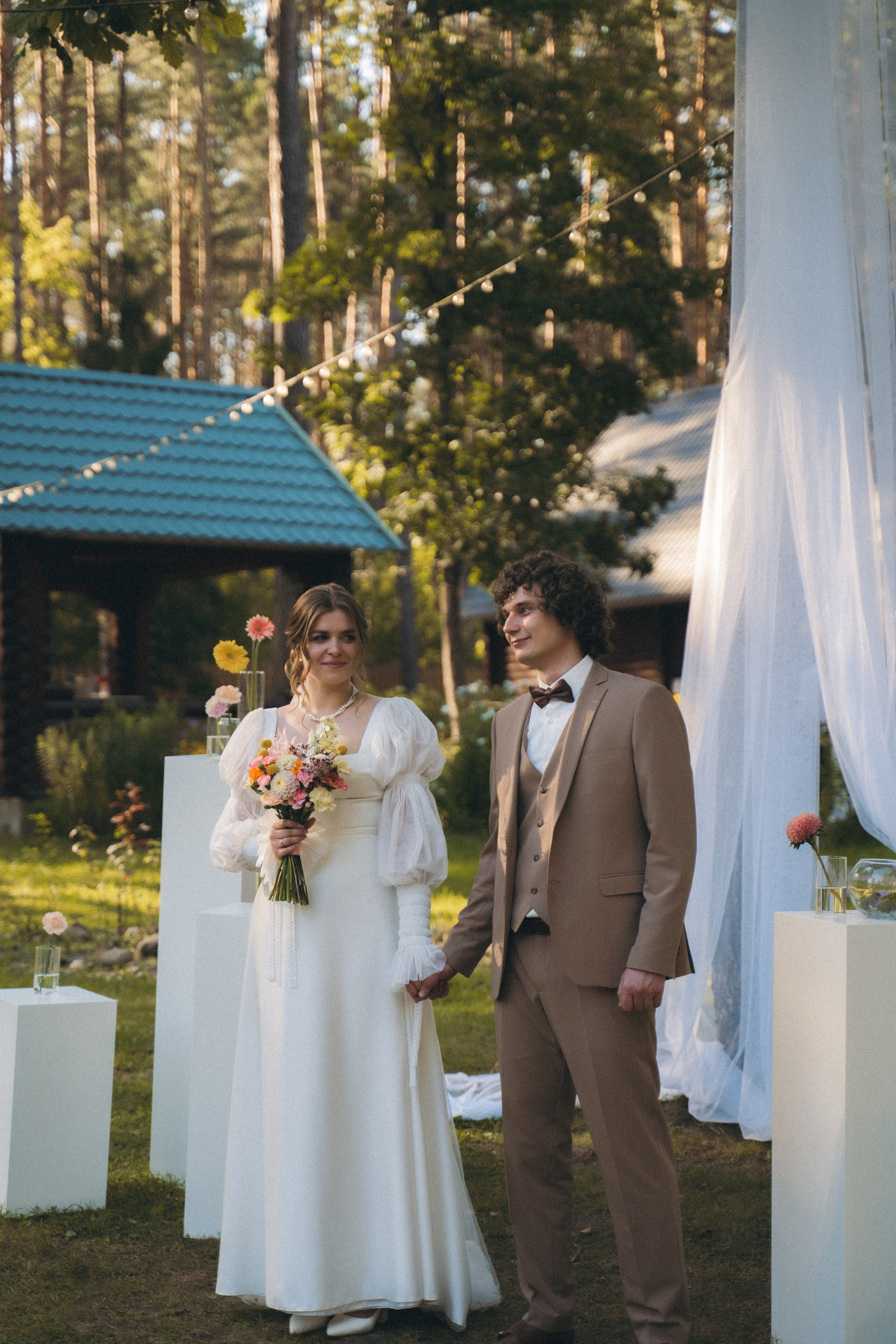 Влюбленные и счастливые. Творческий фотограф Аня Волк