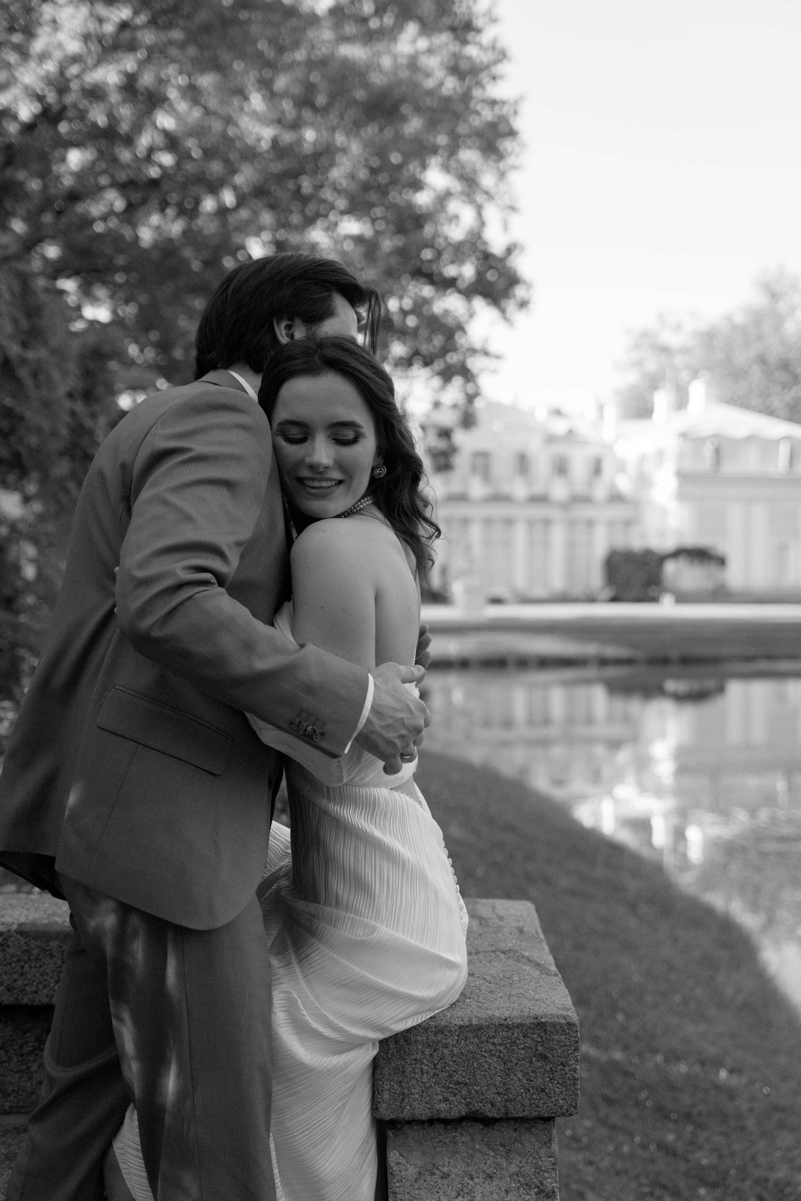 Одно сердце на двоих. Свадебный фотограф Казань Анастасия Доле