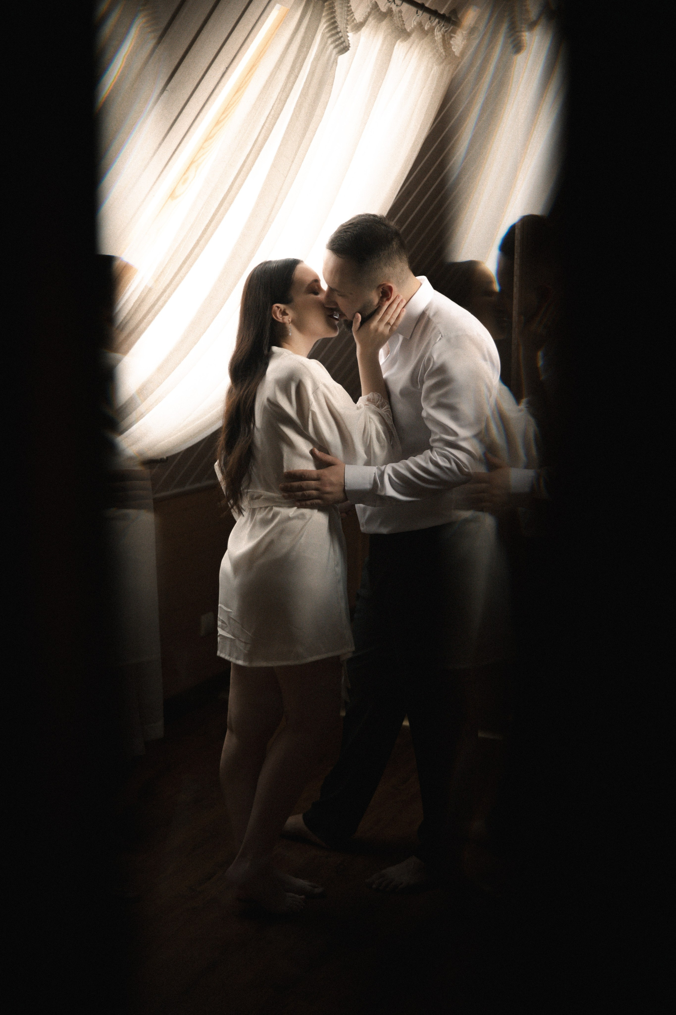 Валерия и Николай. Свадебный и портретный фотограф в Калининграде и Москве Марк Юдинцев