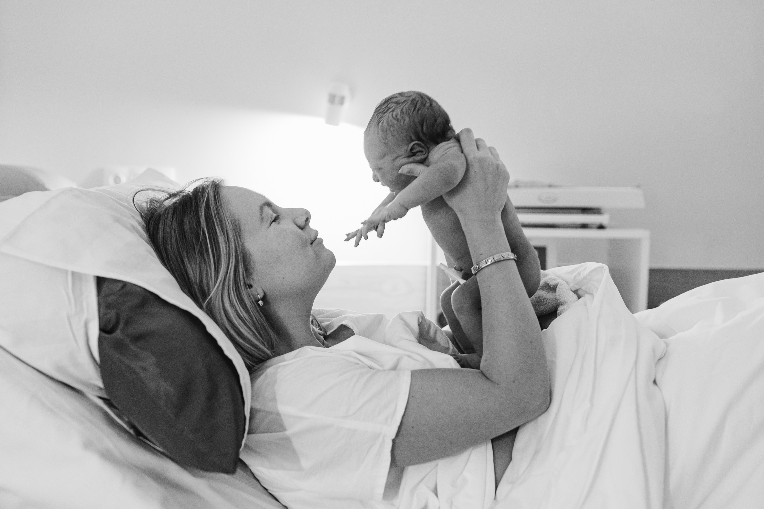 Рождение Софии. Фотограф на роды в Санкт-Петербурге Екатерина Сысоева