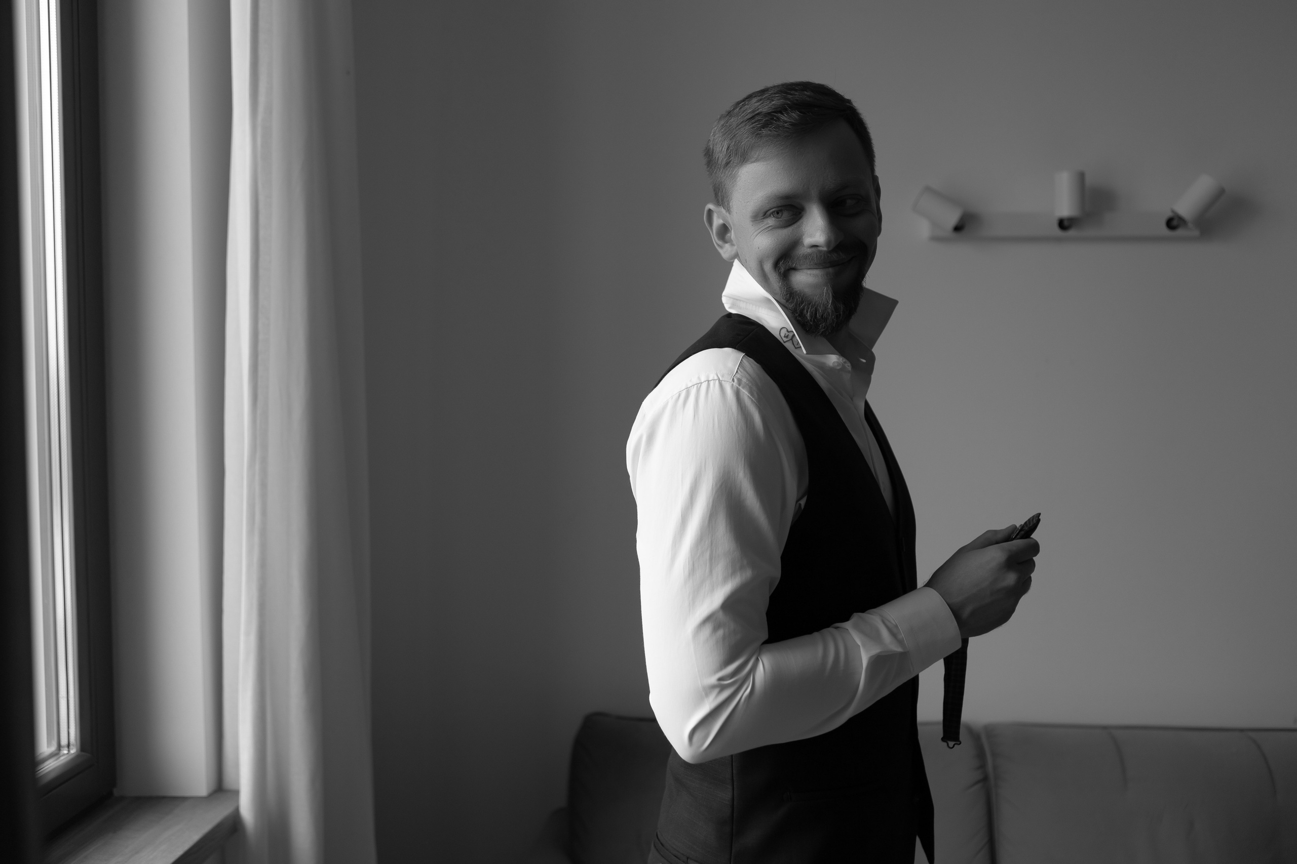 Если любовь, то как в кино. Свадебный и семейный фотограф Арина Кулёва