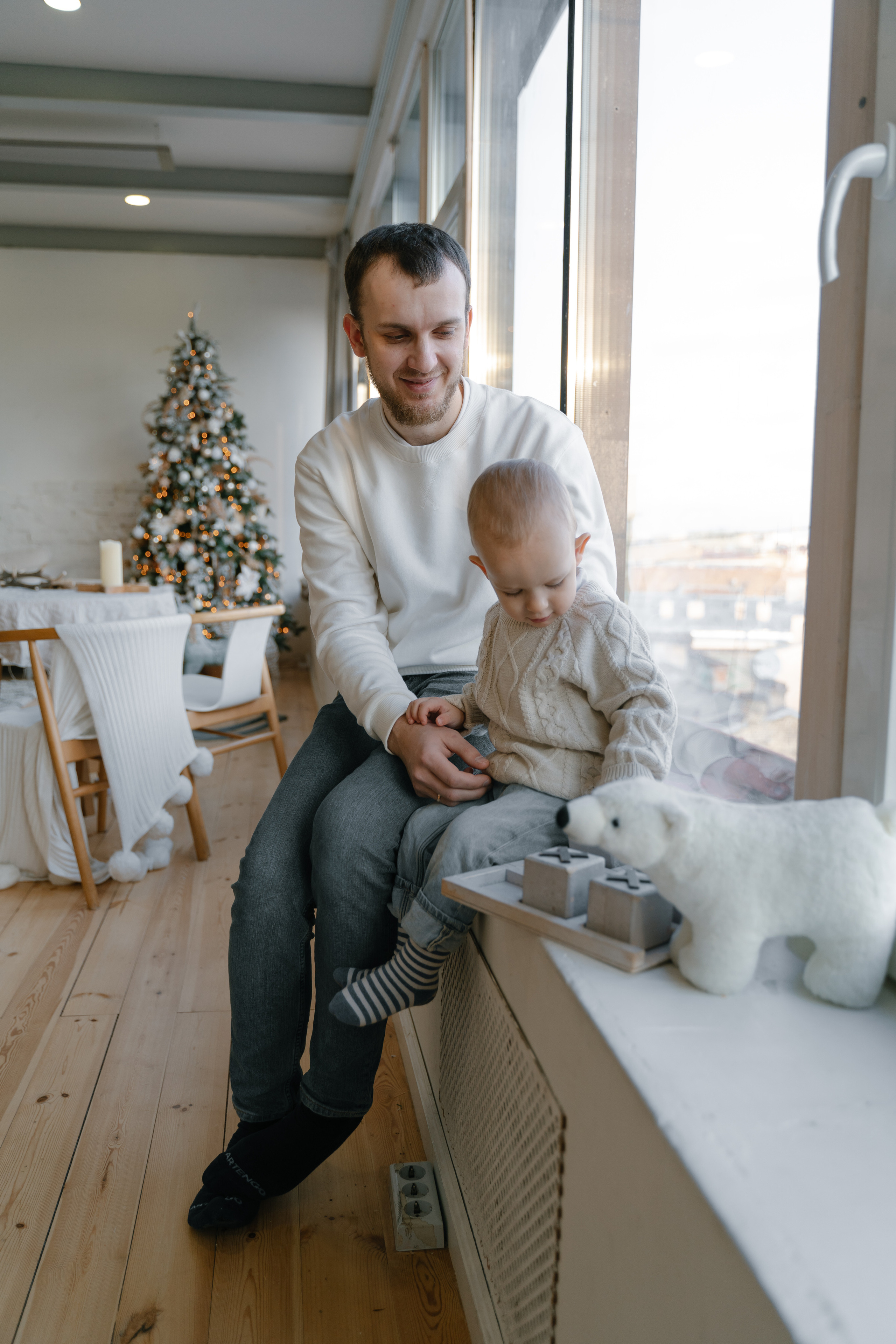 Новогодние съемки 2021. Свадебный фотограф — Наталья Фед СПб/Москва