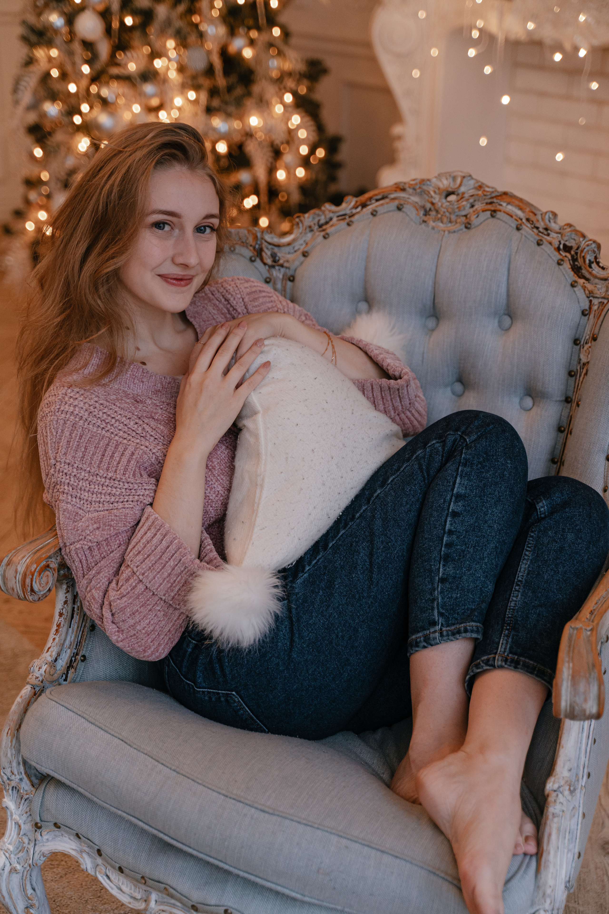 Новогодние съемки 2021. Свадебный фотограф — Наталья Фед СПб/Москва