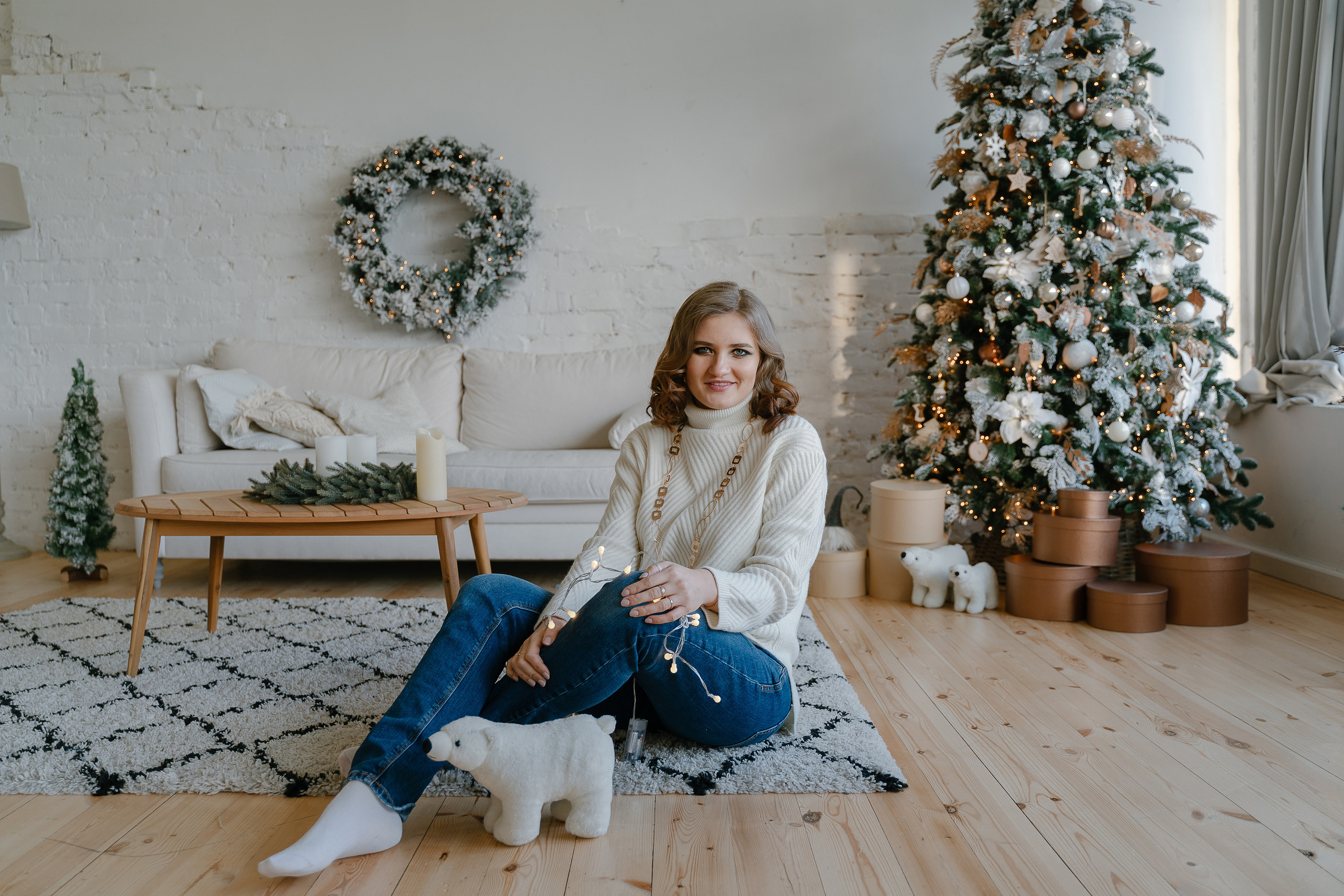 Новогодние съемки 2021. Свадебный фотограф — Наталья Фед СПб/Москва