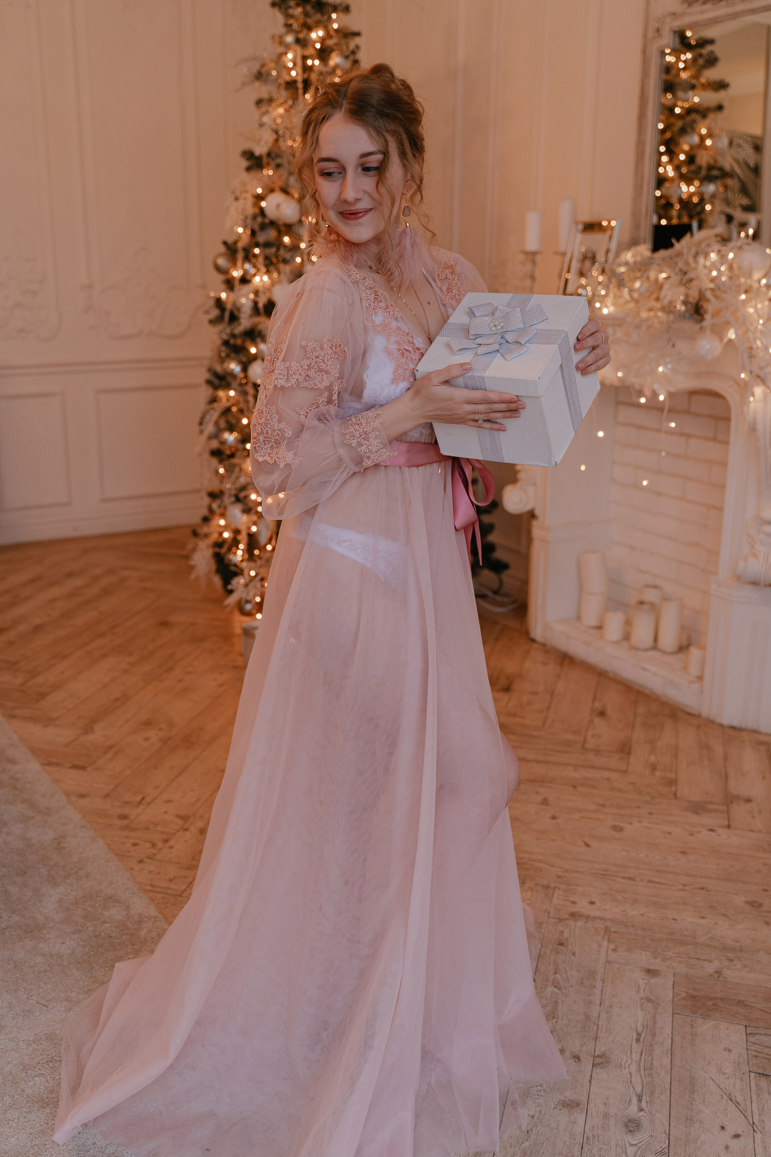 Новогодние съемки 2021. Свадебный фотограф — Наталья Фед СПб/Москва