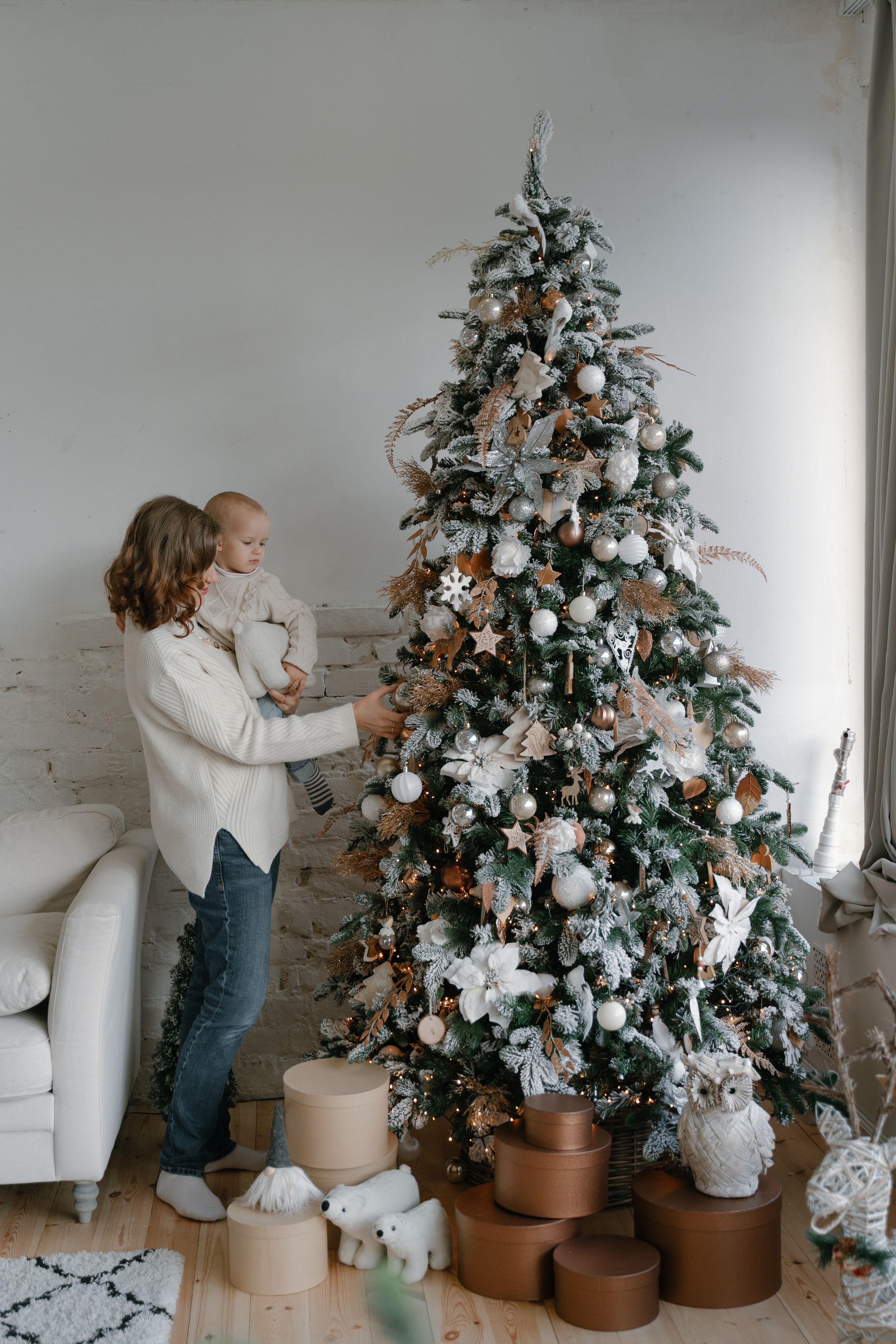 Новогодние съемки 2021. Свадебный фотограф — Наталья Фед СПб/Москва
