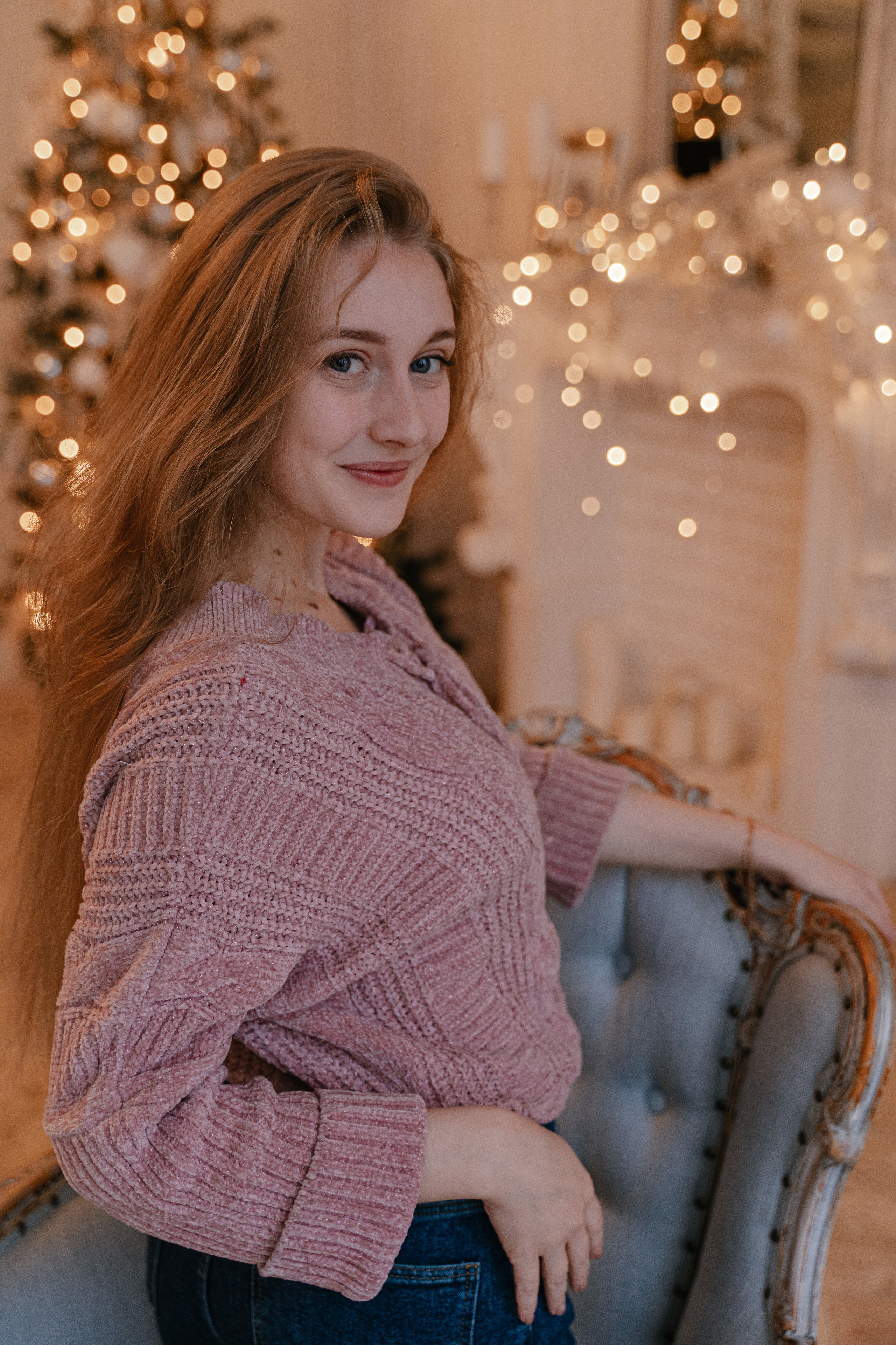 Новогодние съемки 2021. Свадебный фотограф — Наталья Фед СПб/Москва