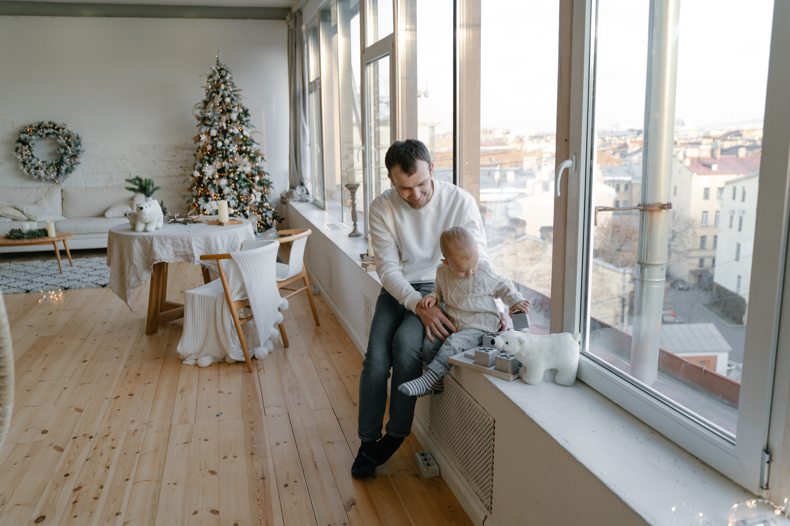 Новогодние съемки 2021. Свадебный фотограф — Наталья Фед СПб/Москва
