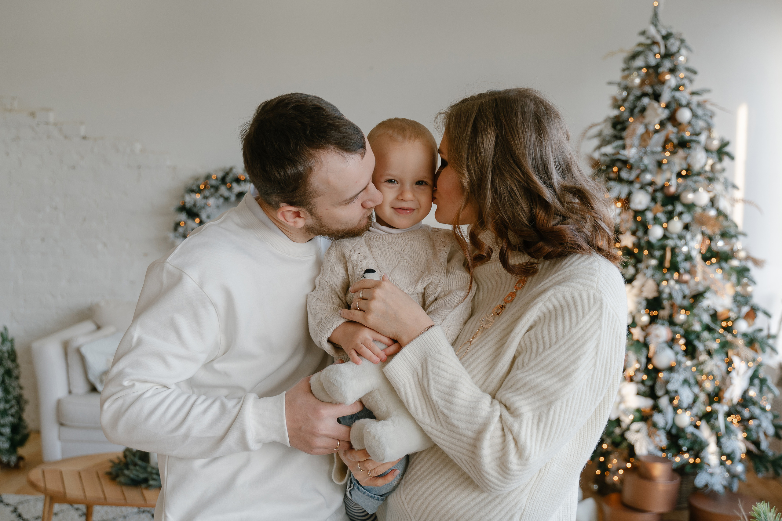 Новогодние съемки 2021. Свадебный фотограф — Наталья Фед СПб/Москва