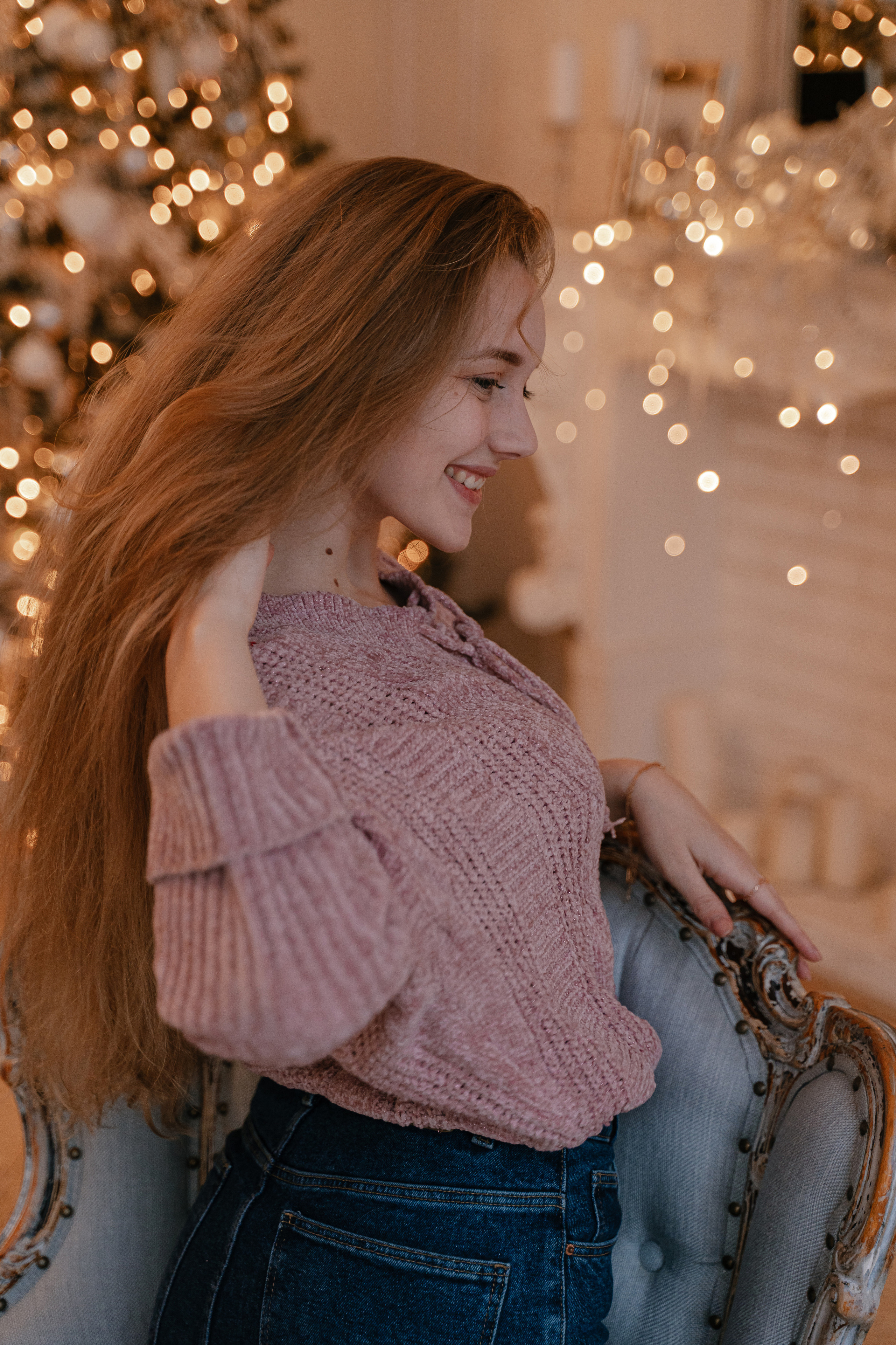 Новогодние съемки 2021. Свадебный фотограф — Наталья Фед СПб/Москва