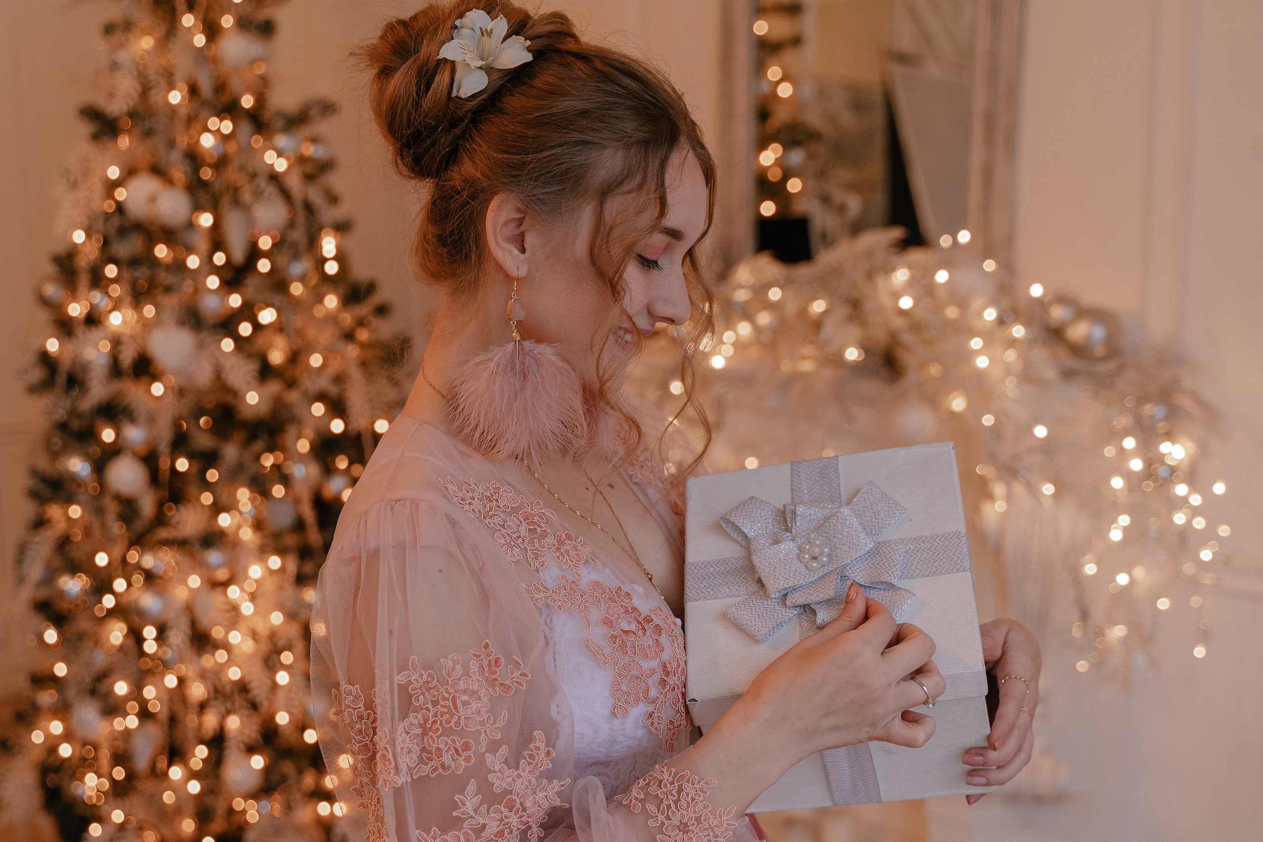 Новогодние съемки 2021. Свадебный фотограф — Наталья Фед СПб/Москва