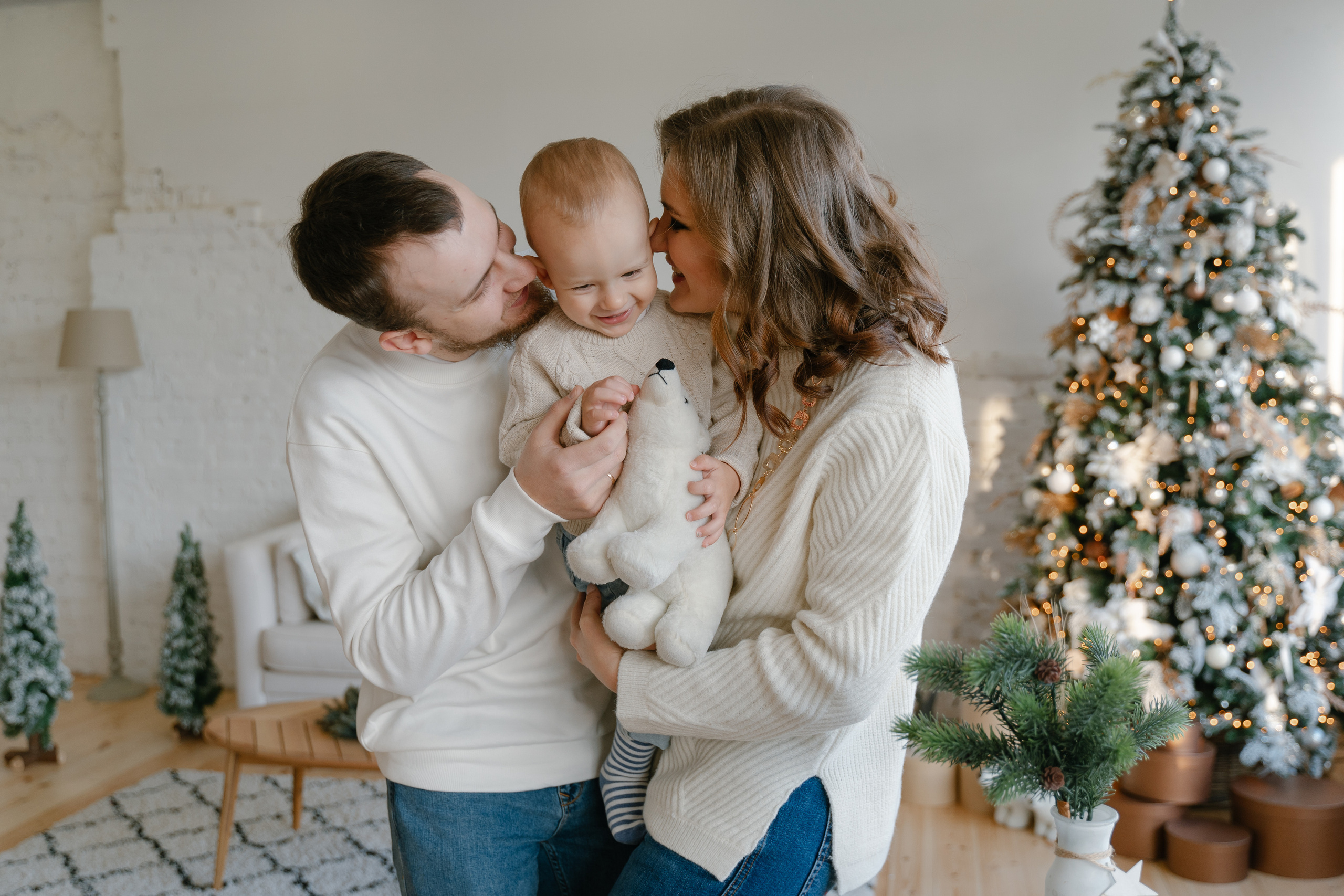 Новогодние съемки 2021. Свадебный фотограф — Наталья Фед СПб/Москва