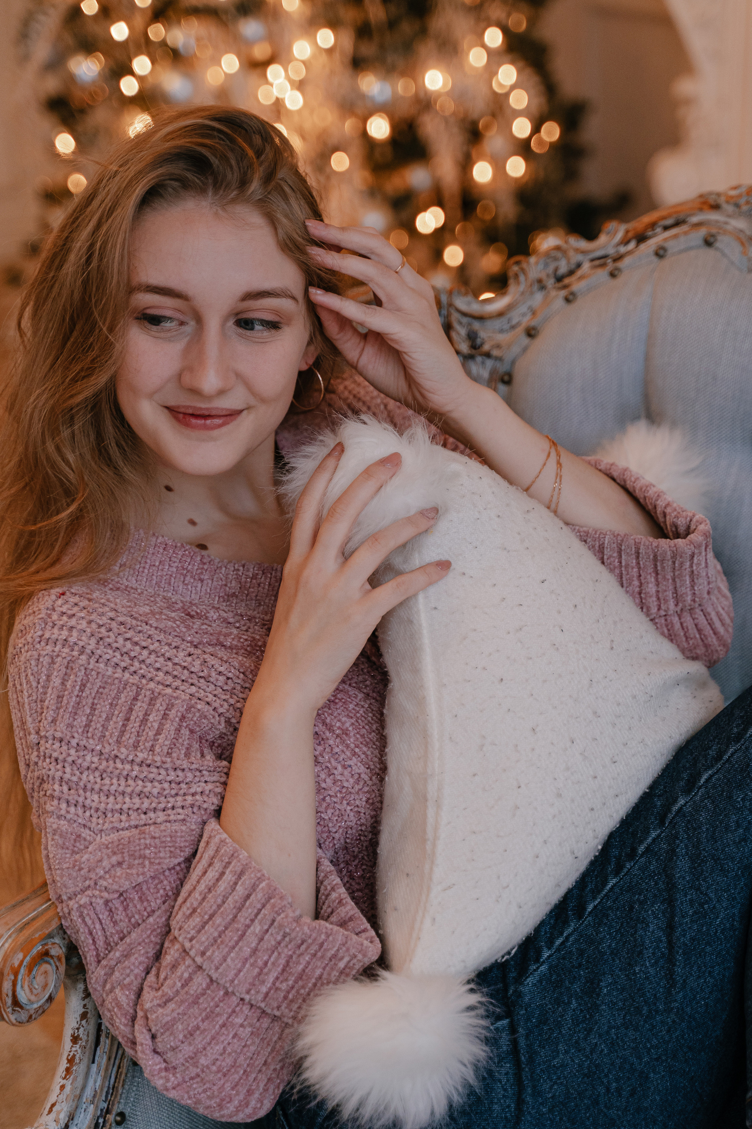 Новогодние съемки 2021. Свадебный фотограф — Наталья Фед СПб/Москва