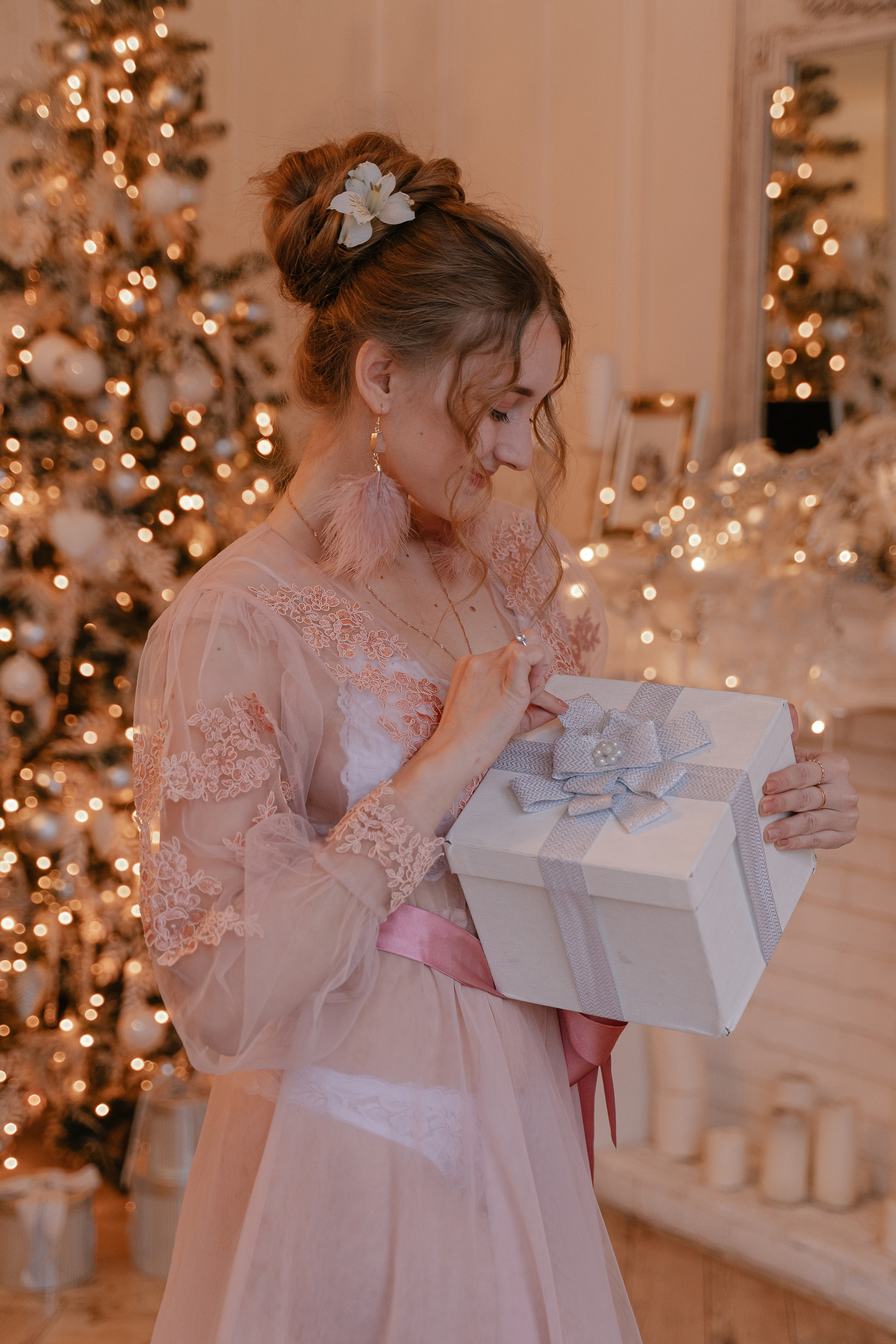 Новогодние съемки 2021. Свадебный фотограф — Наталья Фед СПб/Москва