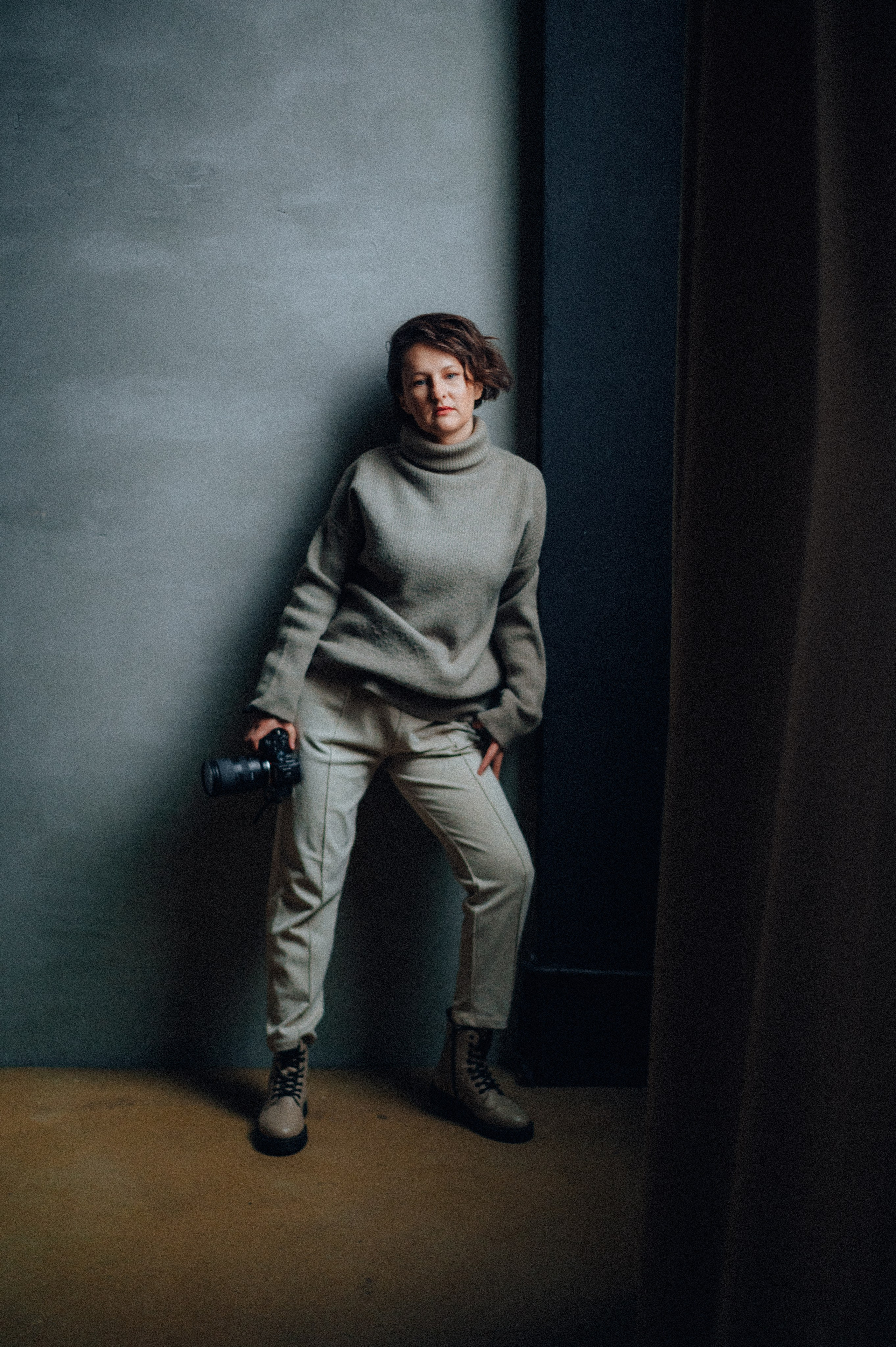 Ольга. Фотостудия Дом. НН. Детский и семейный фотограф Катерина Мишина